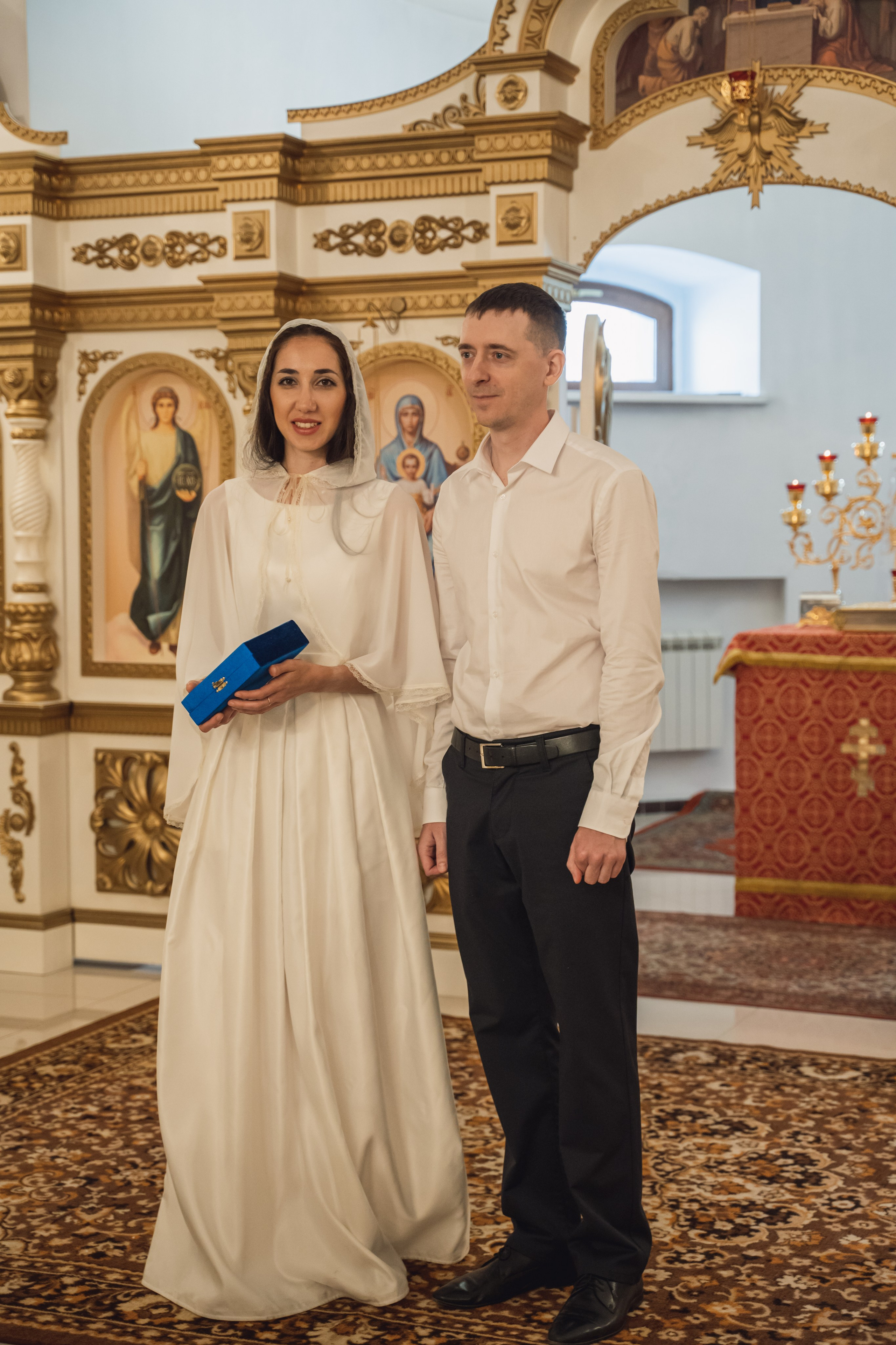 Вечание Карине и Владимир 2024. Главная