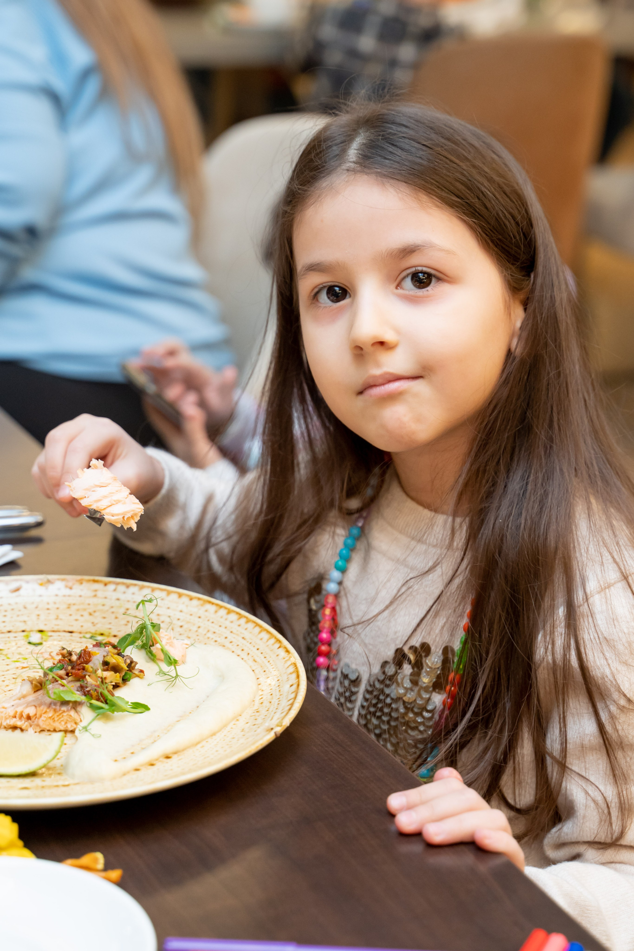 Битва Шефов в ресторане «Мед». Главная