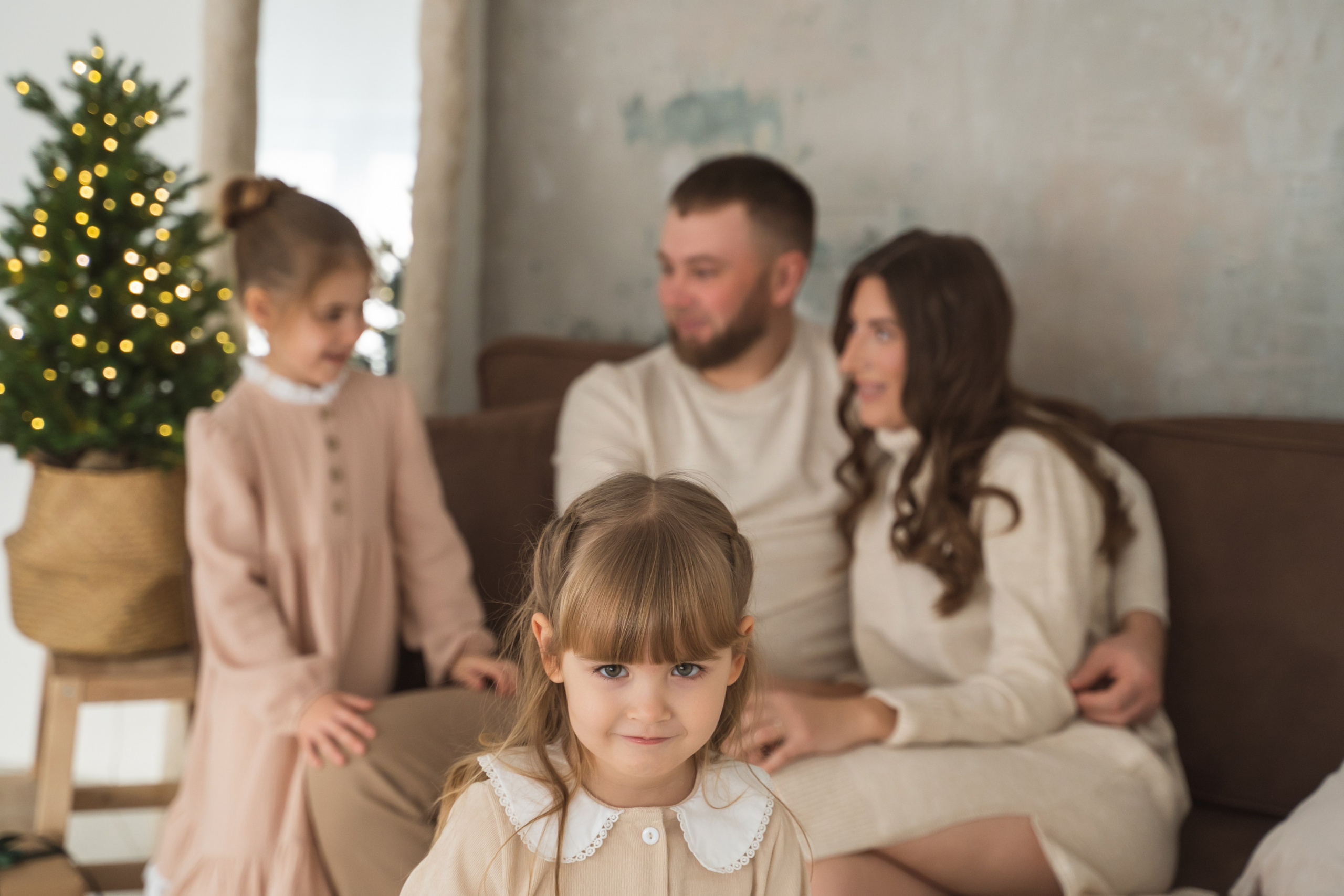 Семья Риммы. Главная