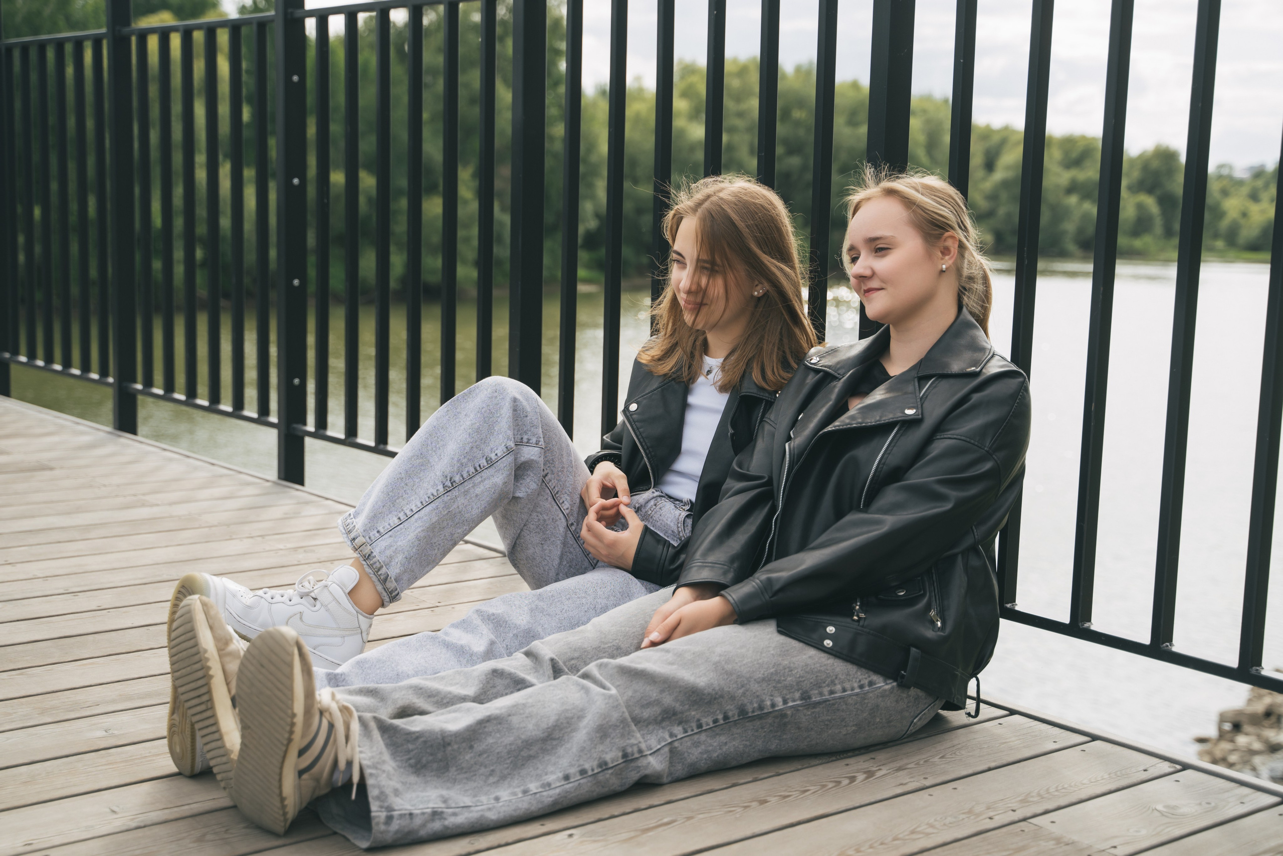 Подружки. Главная