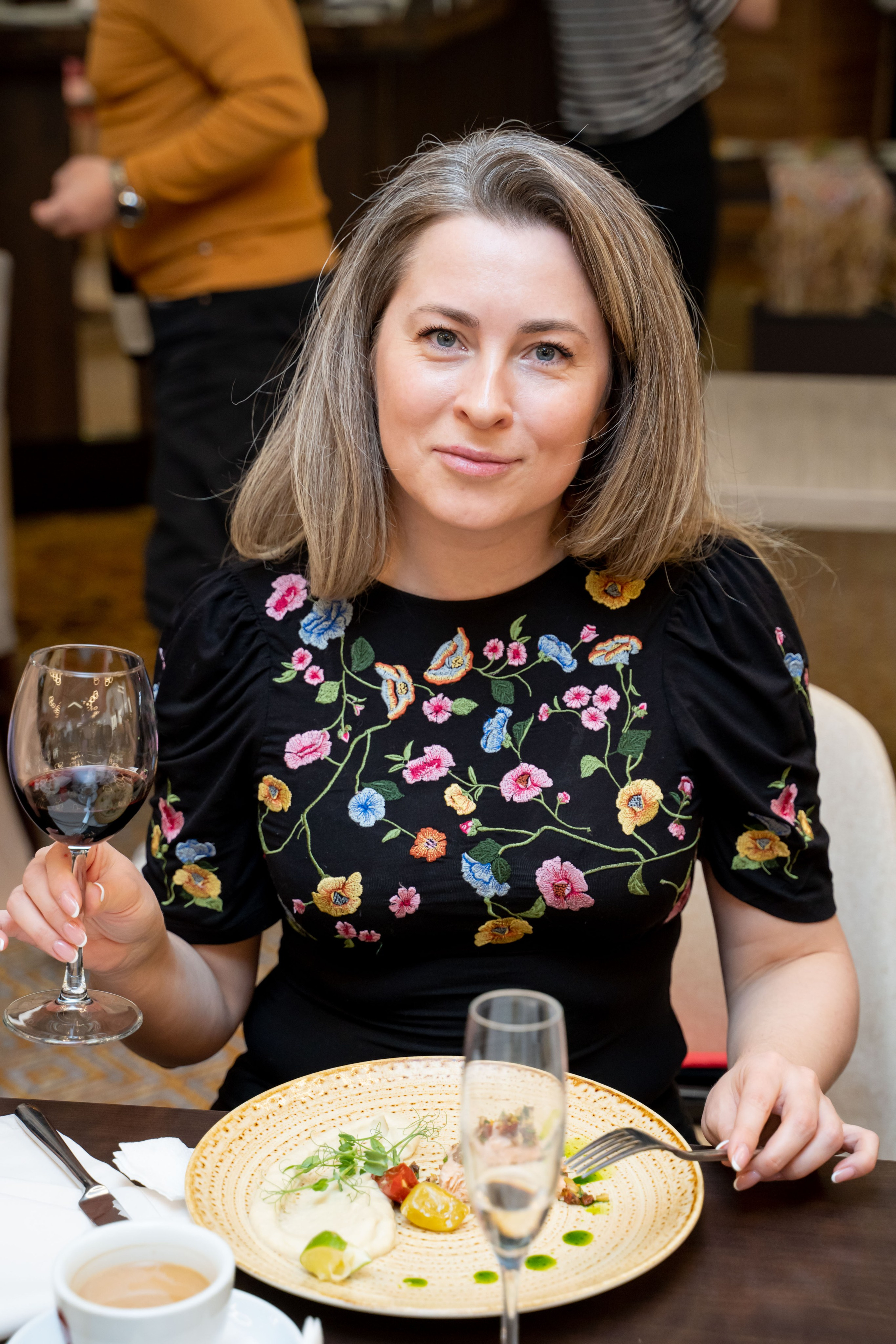 Битва Шефов в ресторане «Мед». Главная