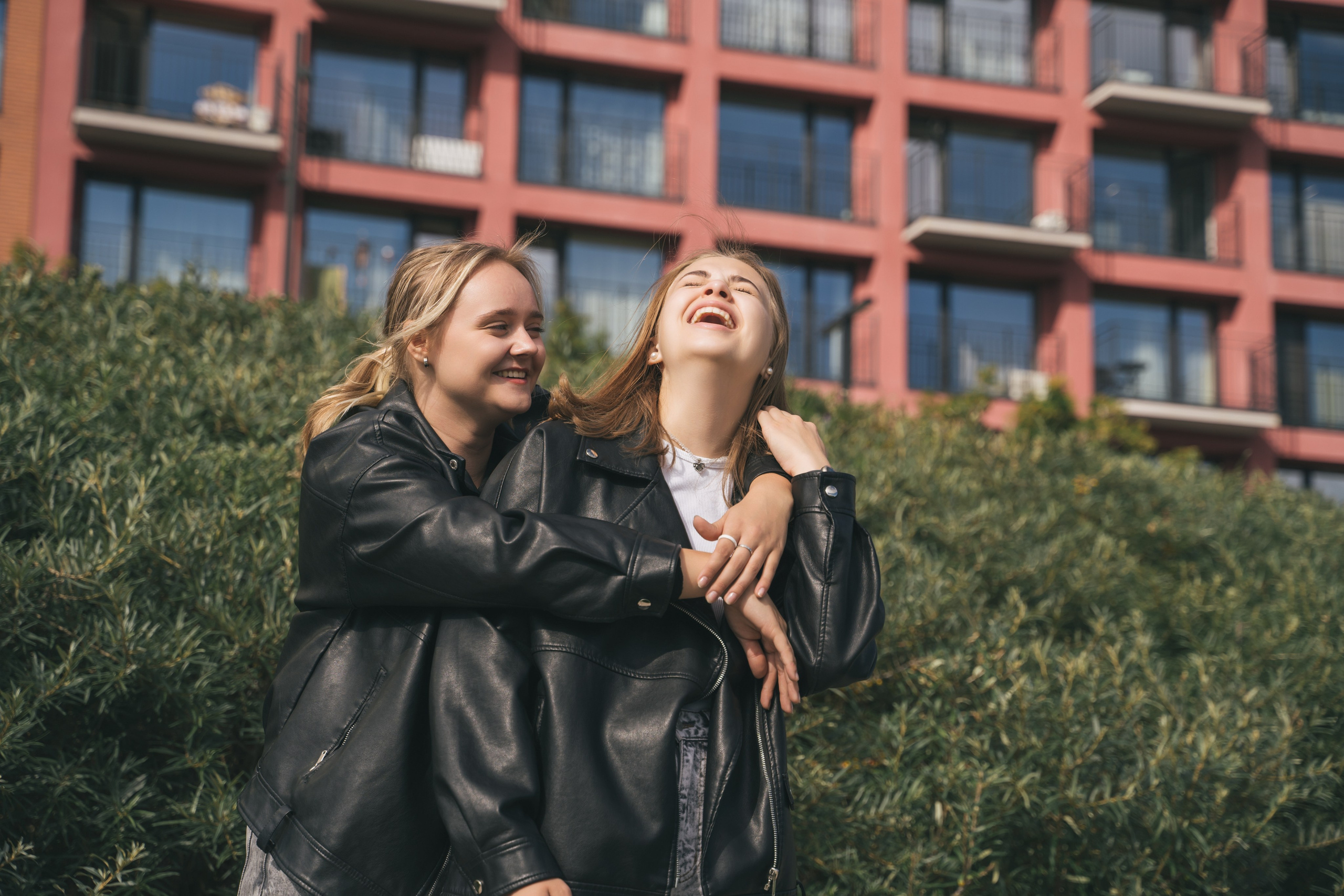 Подружки. Главная