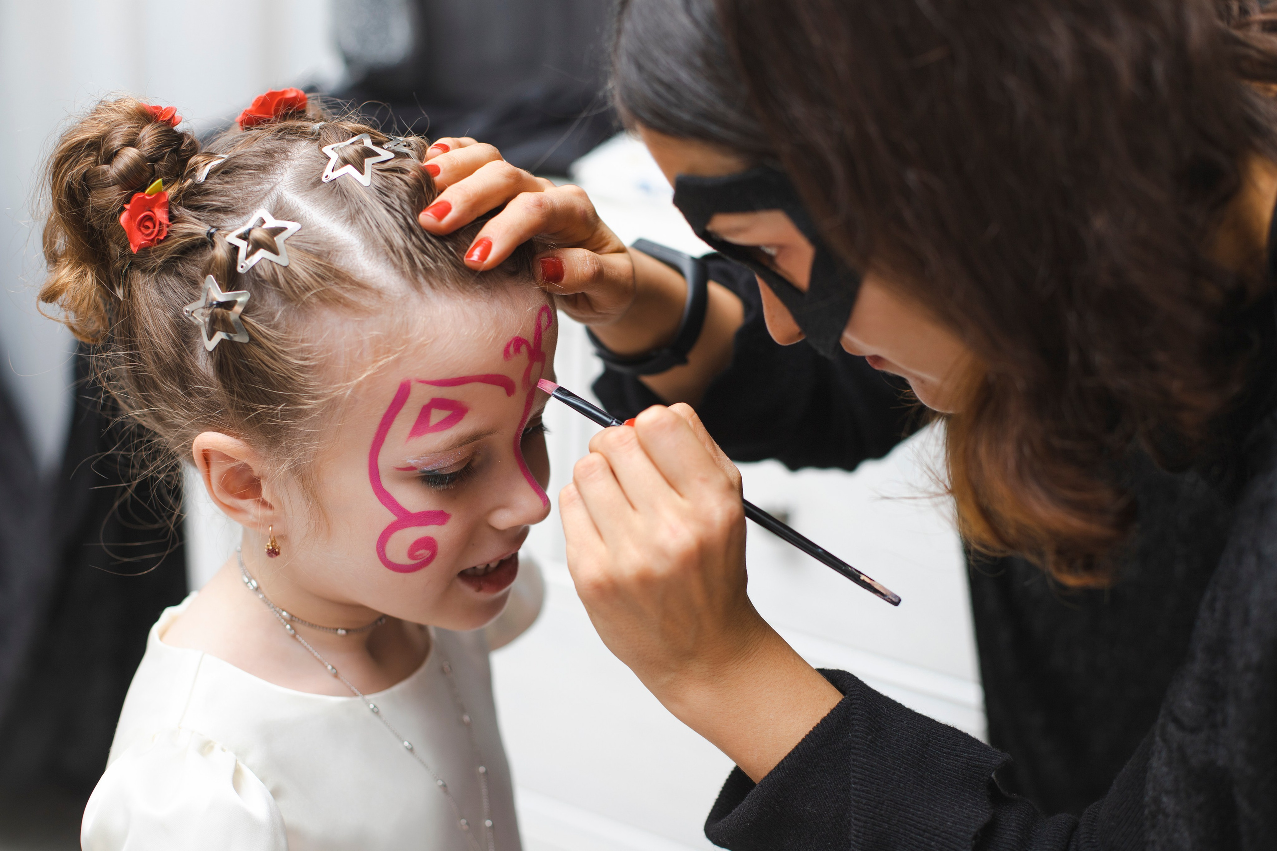 Репортажи и дни рождения. Семейный фотограф Москва и область Дербунова Елена