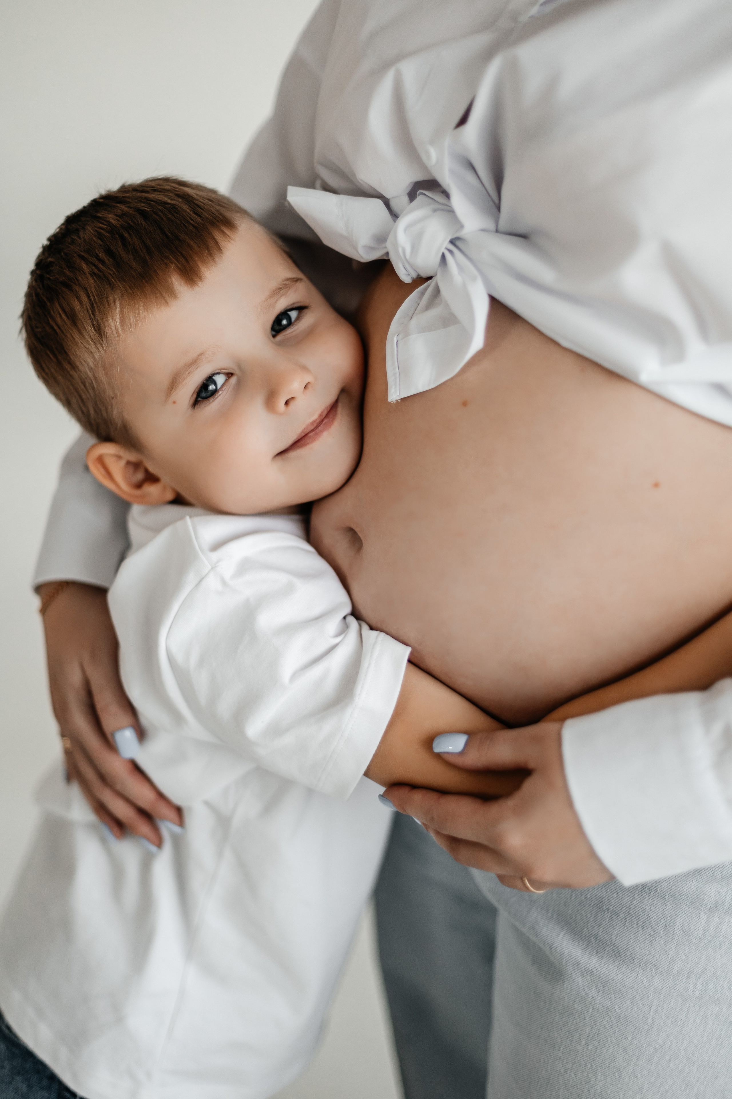 Беременность. Семейный фотограф Москва и область Дербунова Елена