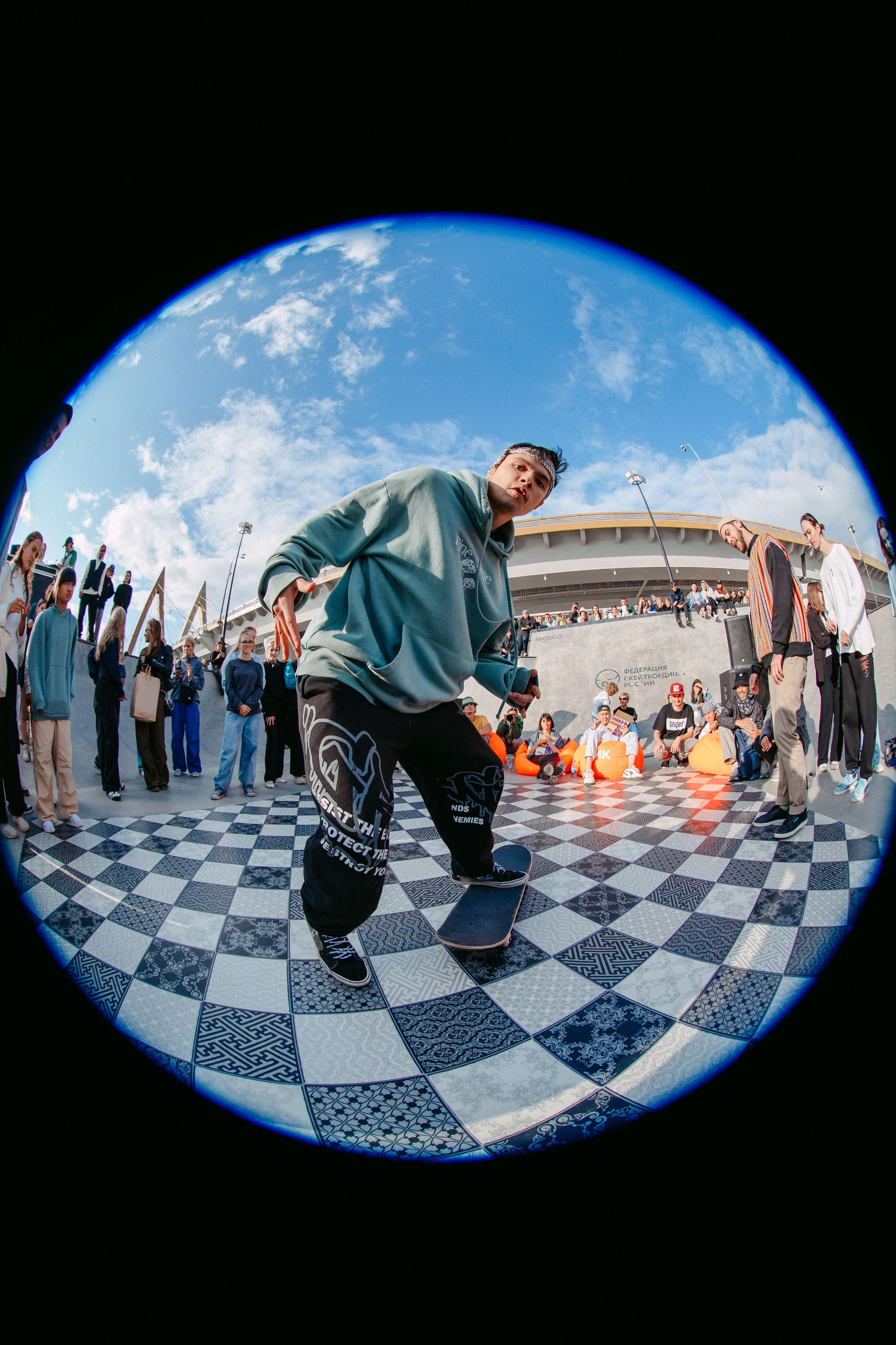 УРАМ ФЕСТ. Кассета, ЛАУД, Криситна Си / 2023. Саша Копылов, фотограф в Казани