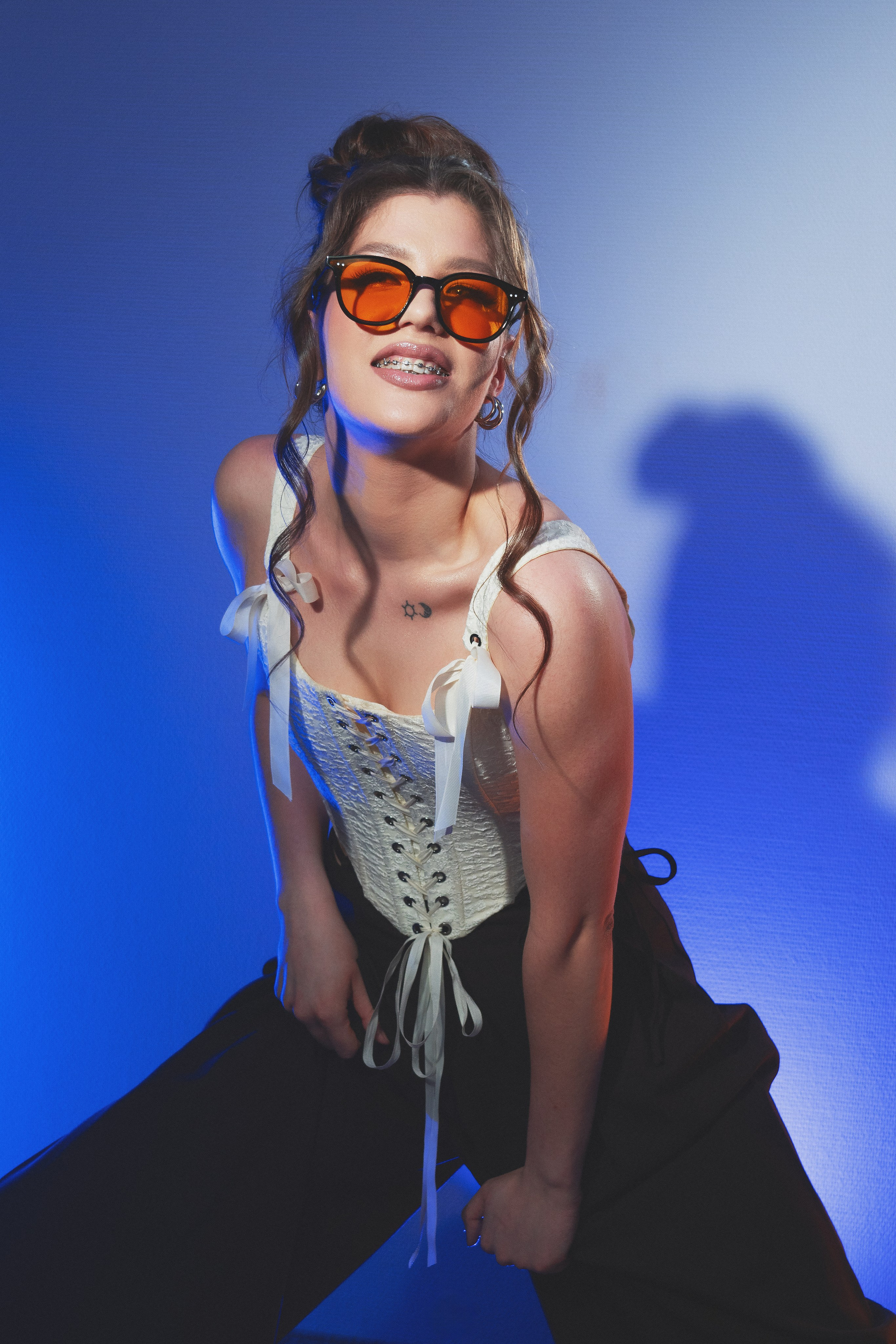 Женский портрет. Фотоким