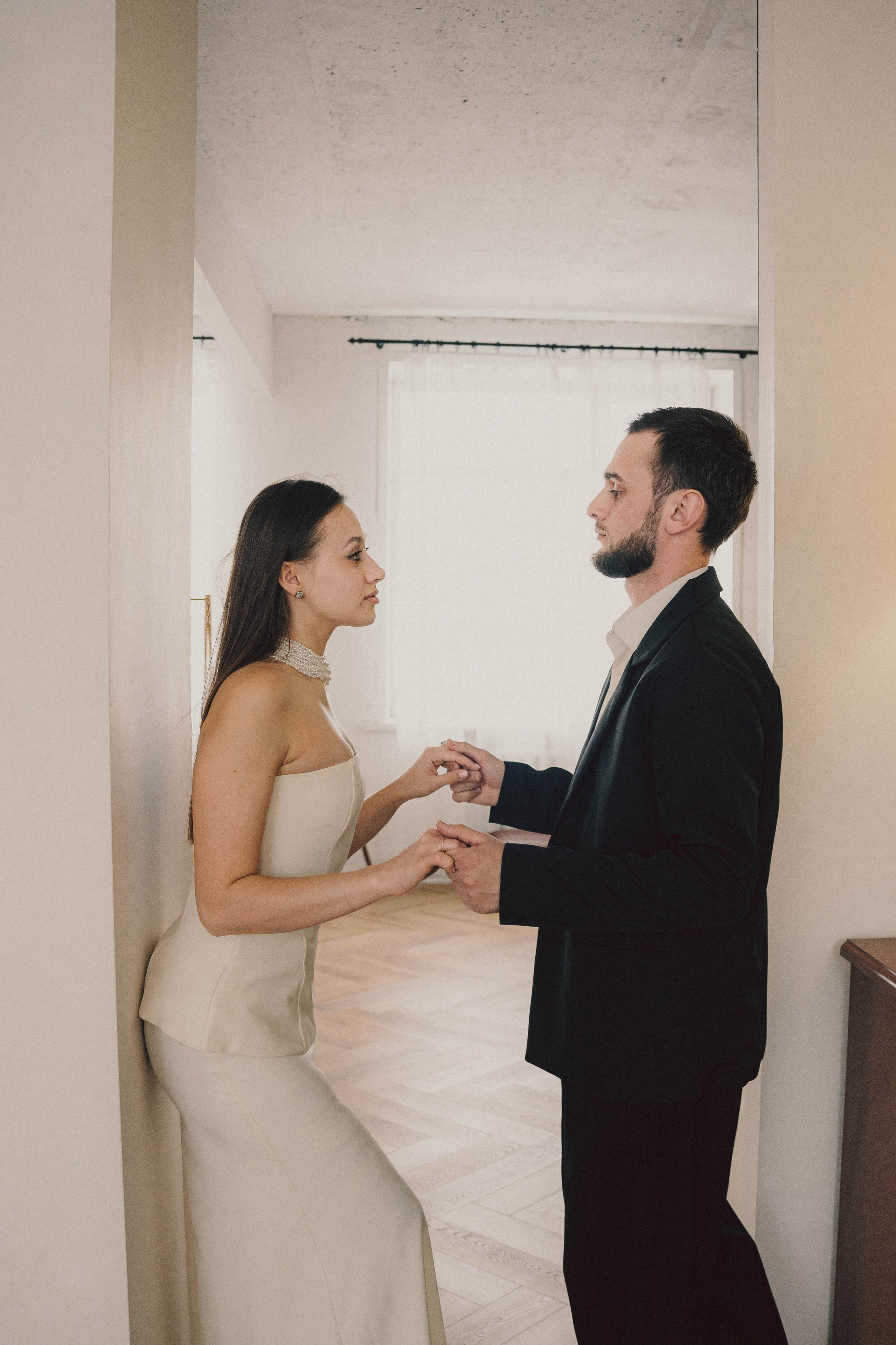 Сборы- Михаил & Сабрина. Sofya Sazonova
