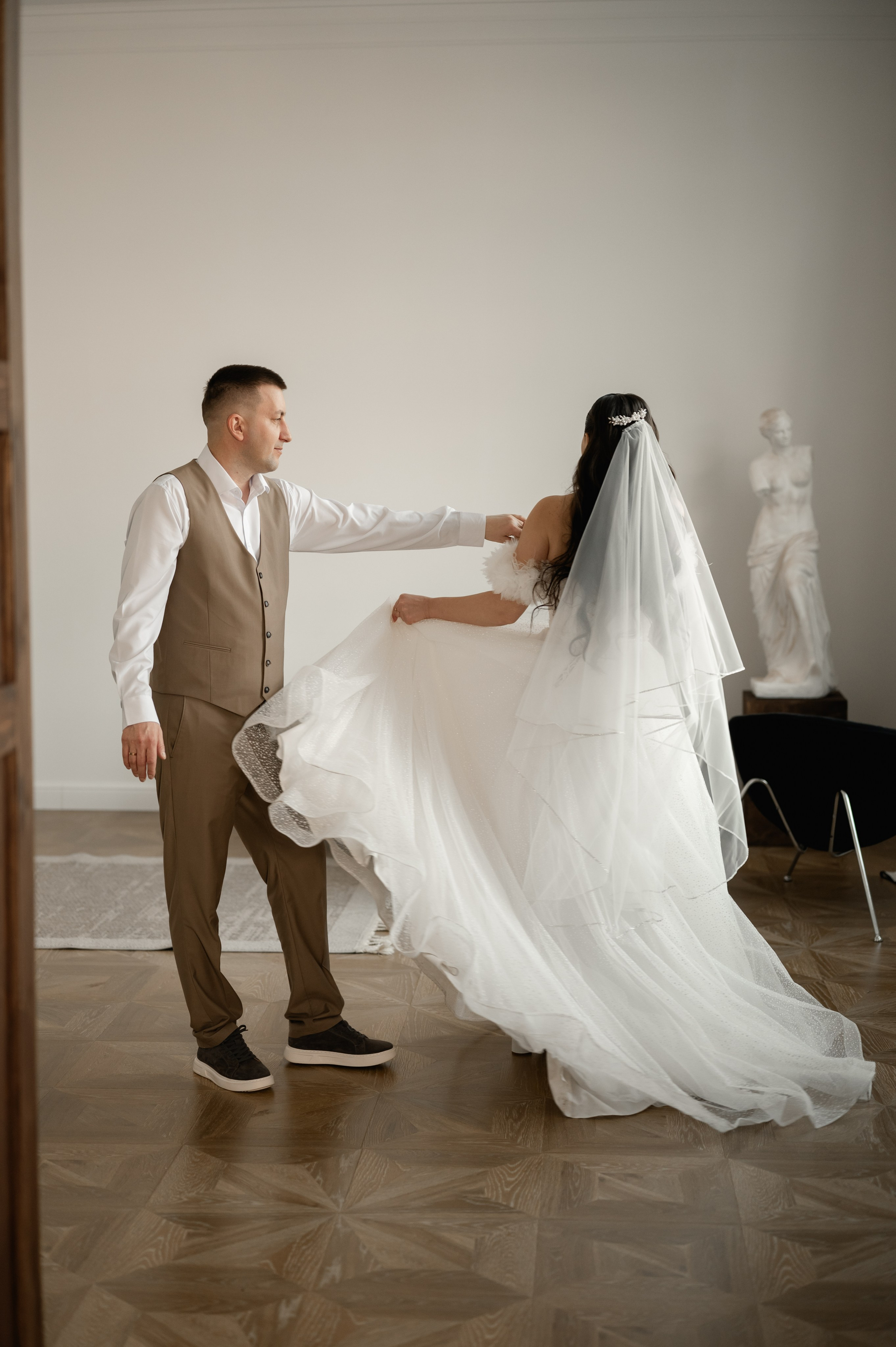 Аркадий и Алина. Свадебный и семейный фотограф в Краснодаре Алина Мельник