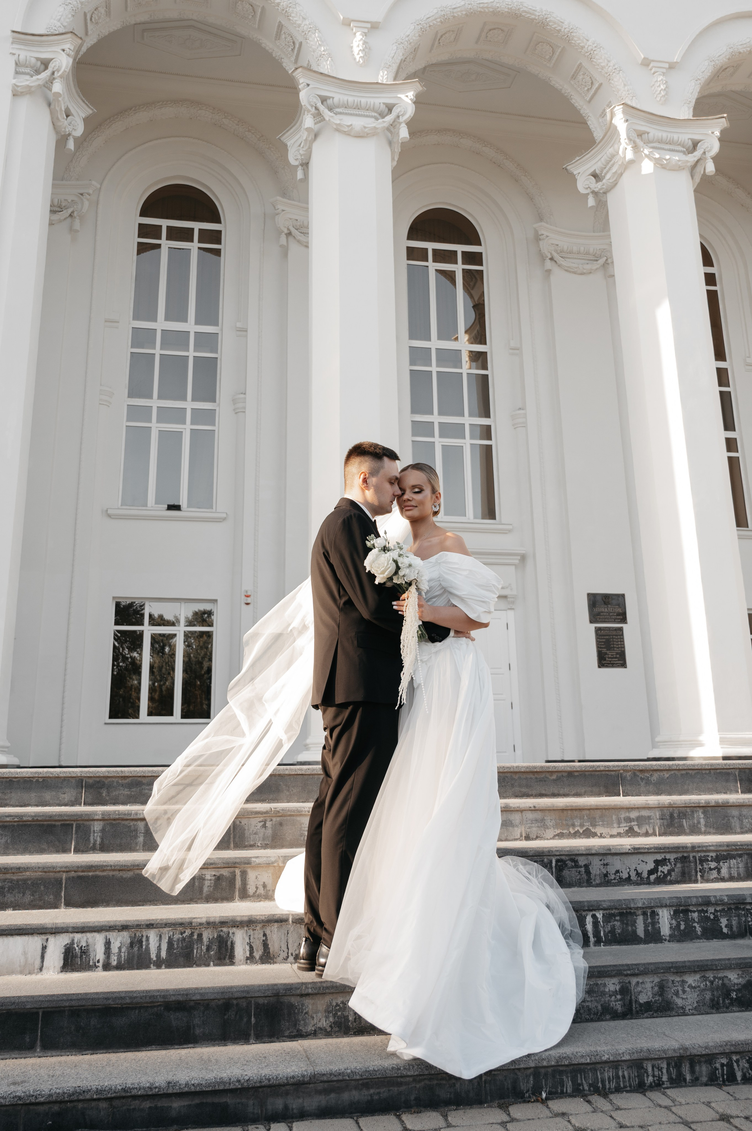 Сергей и Анастасия. Свадебный и семейный фотограф в Краснодаре Алина Мельник