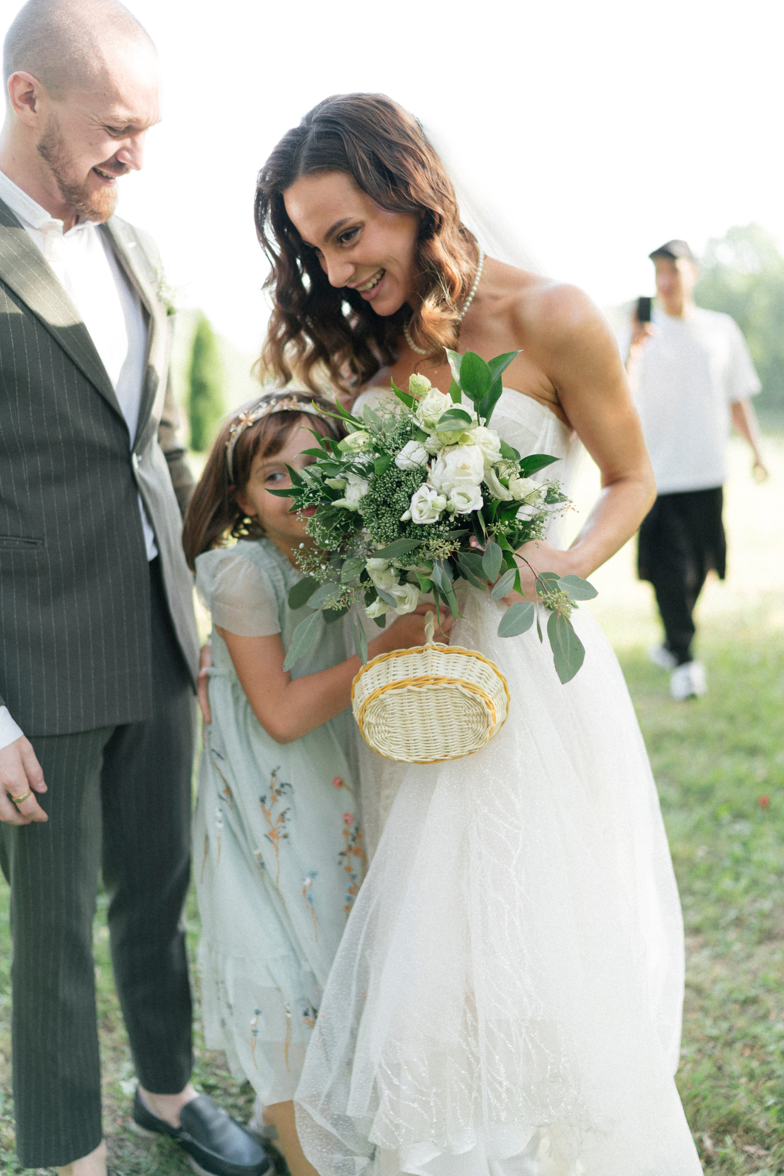Wedding day. Wish Films — Фото и видео для брендов и личных проектов | Фотограф и видеограф