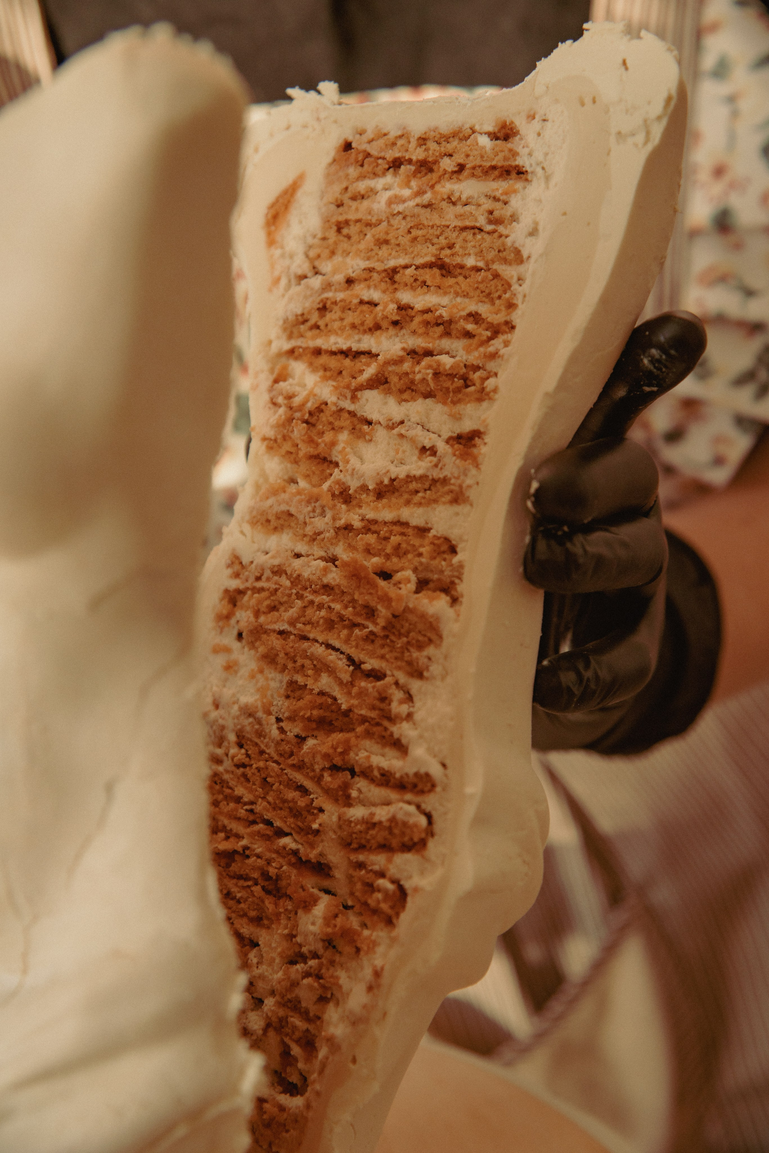 Алина. Кондитер. Фотограф в Санкт-Петербурге Ковалева Елизавета