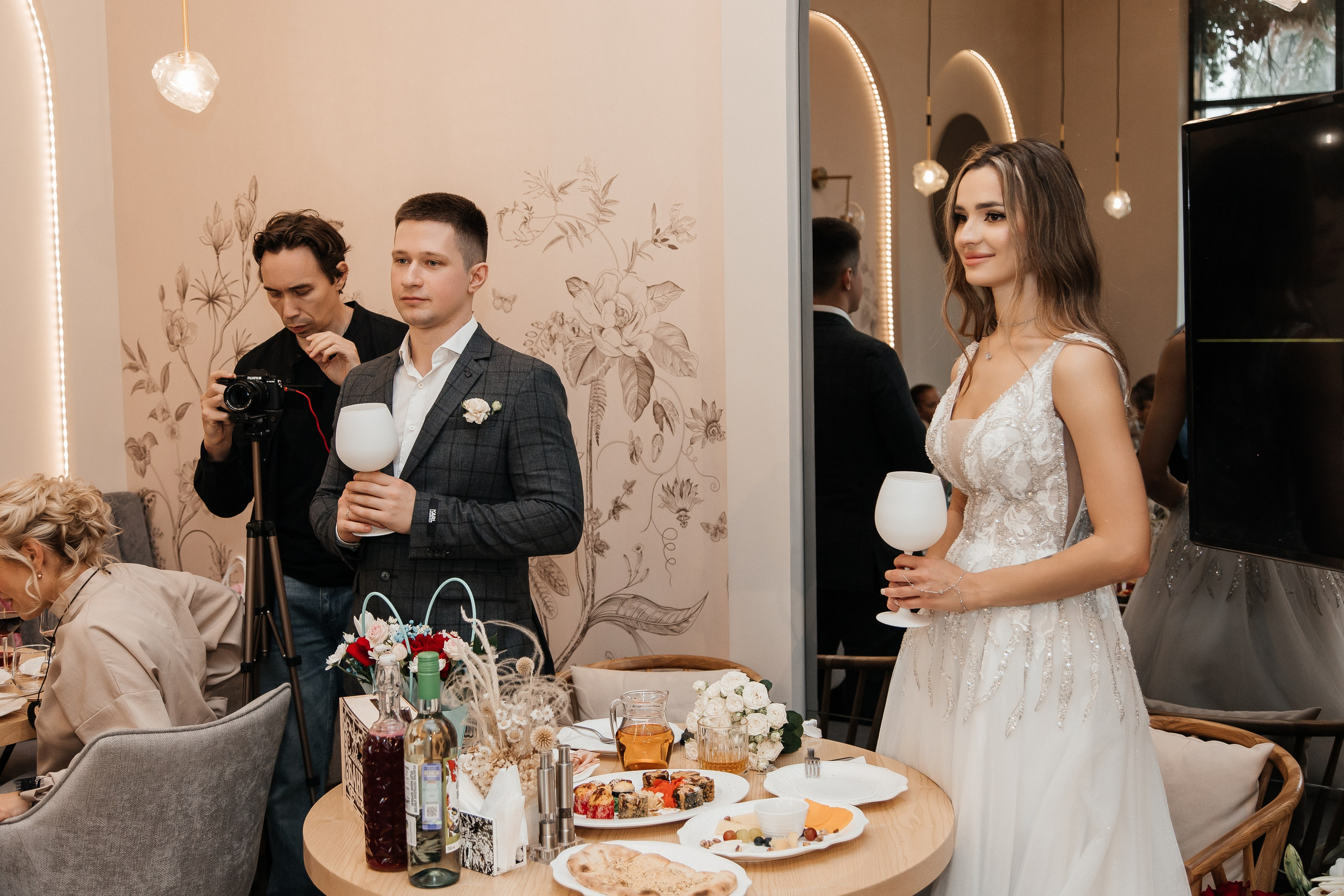 Иван и Марина/2024. Свадебный и семейный фотограф в Екатеринбурге