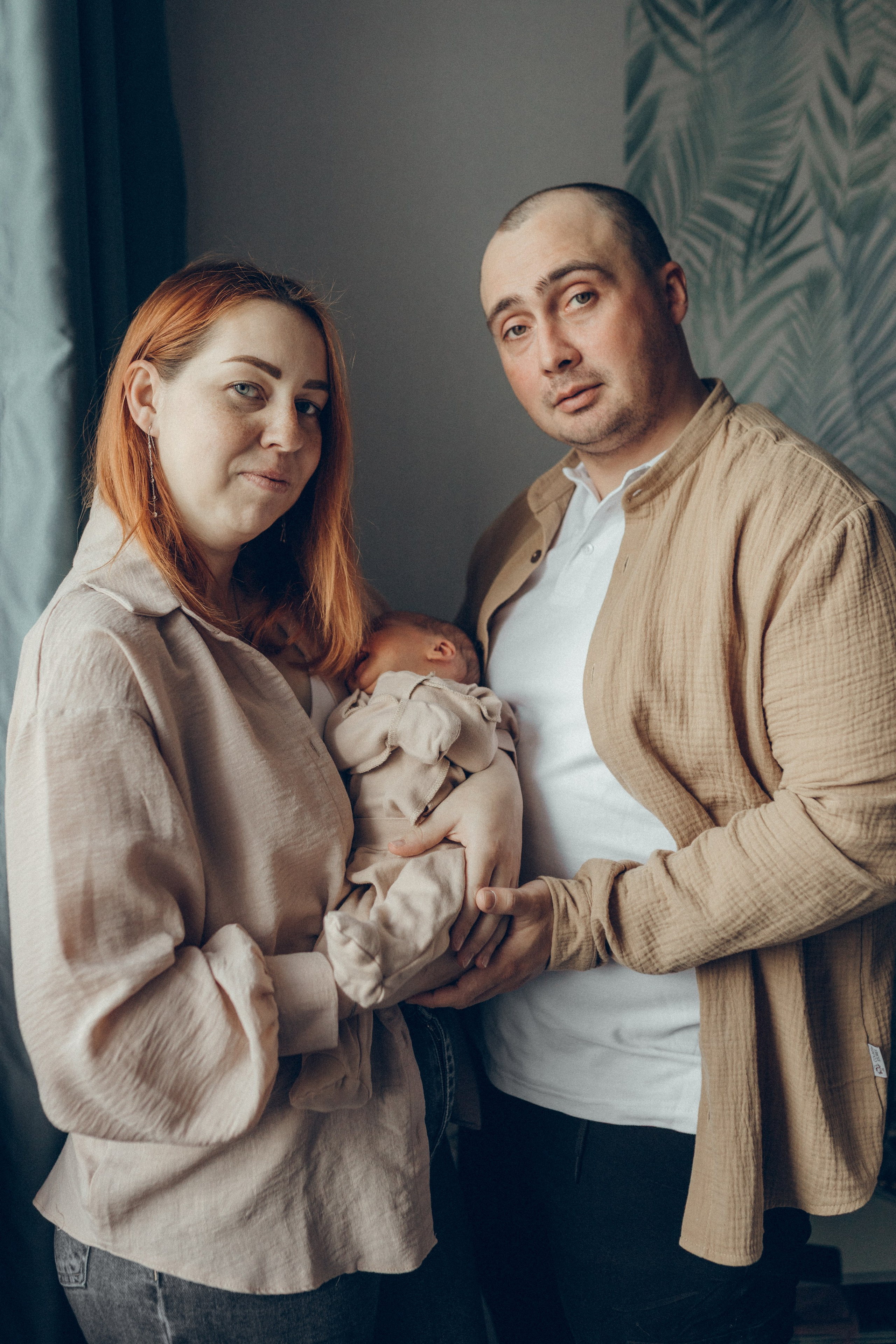 Света, Женя, Кирилл и Мышка. Семейный фотограф и фотограф на роды в Ростове-на-Дону Мухина Виктория