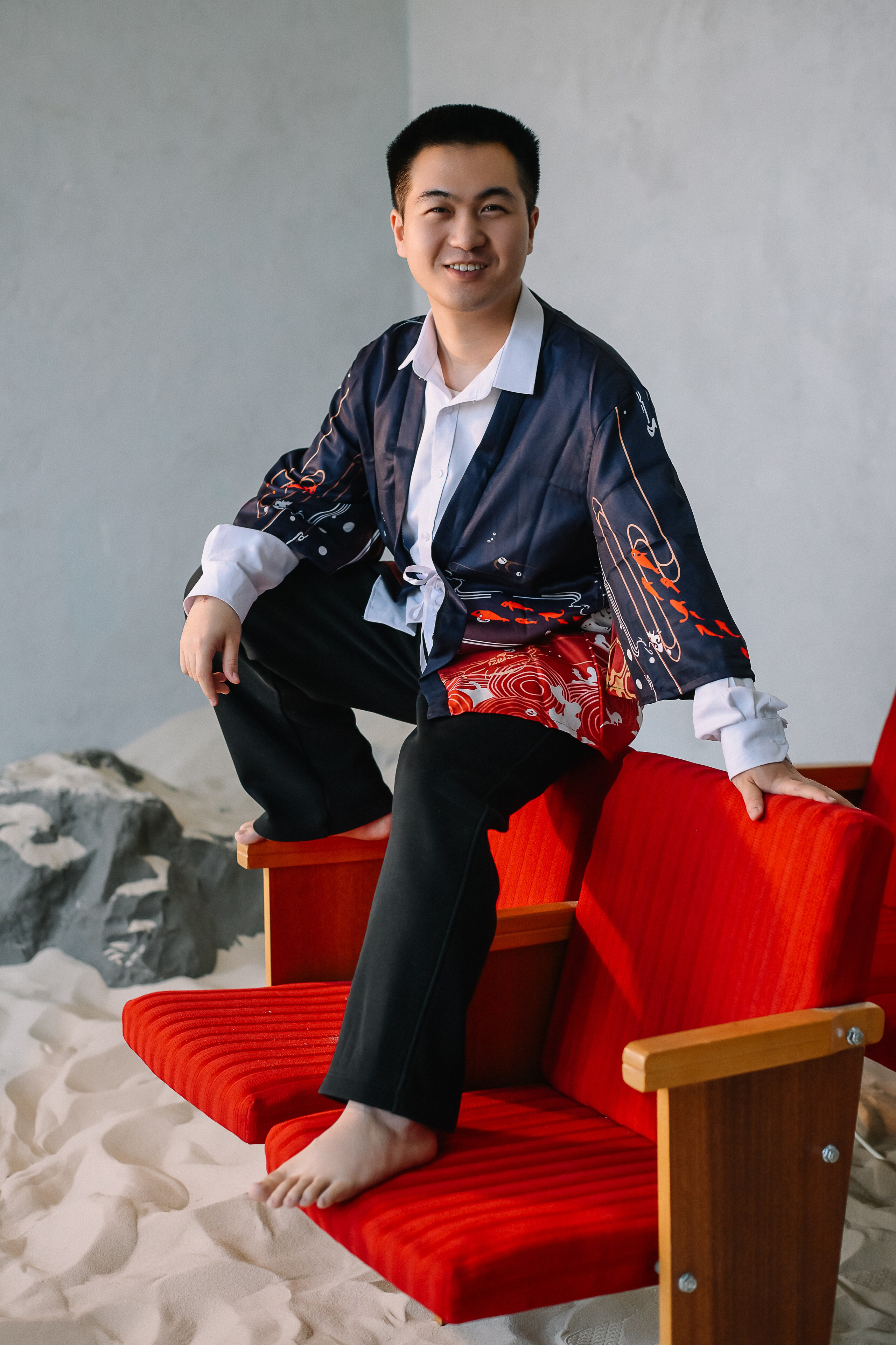 Мистер International Самарского университета