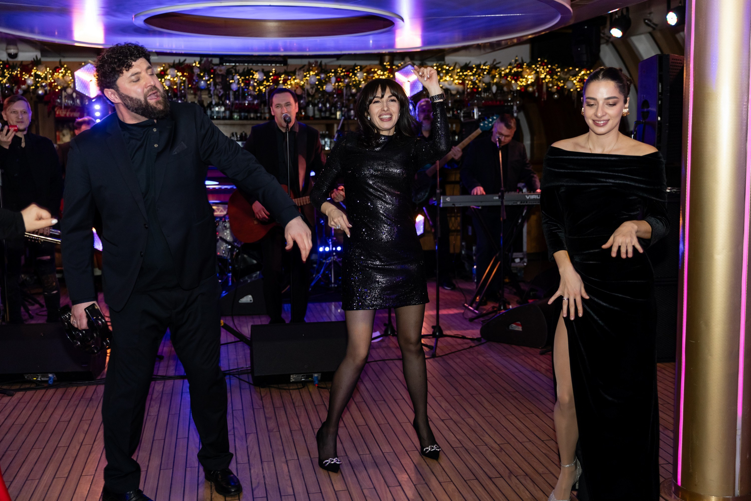 SGS НГ 2025. Свадебный фотограф Москва