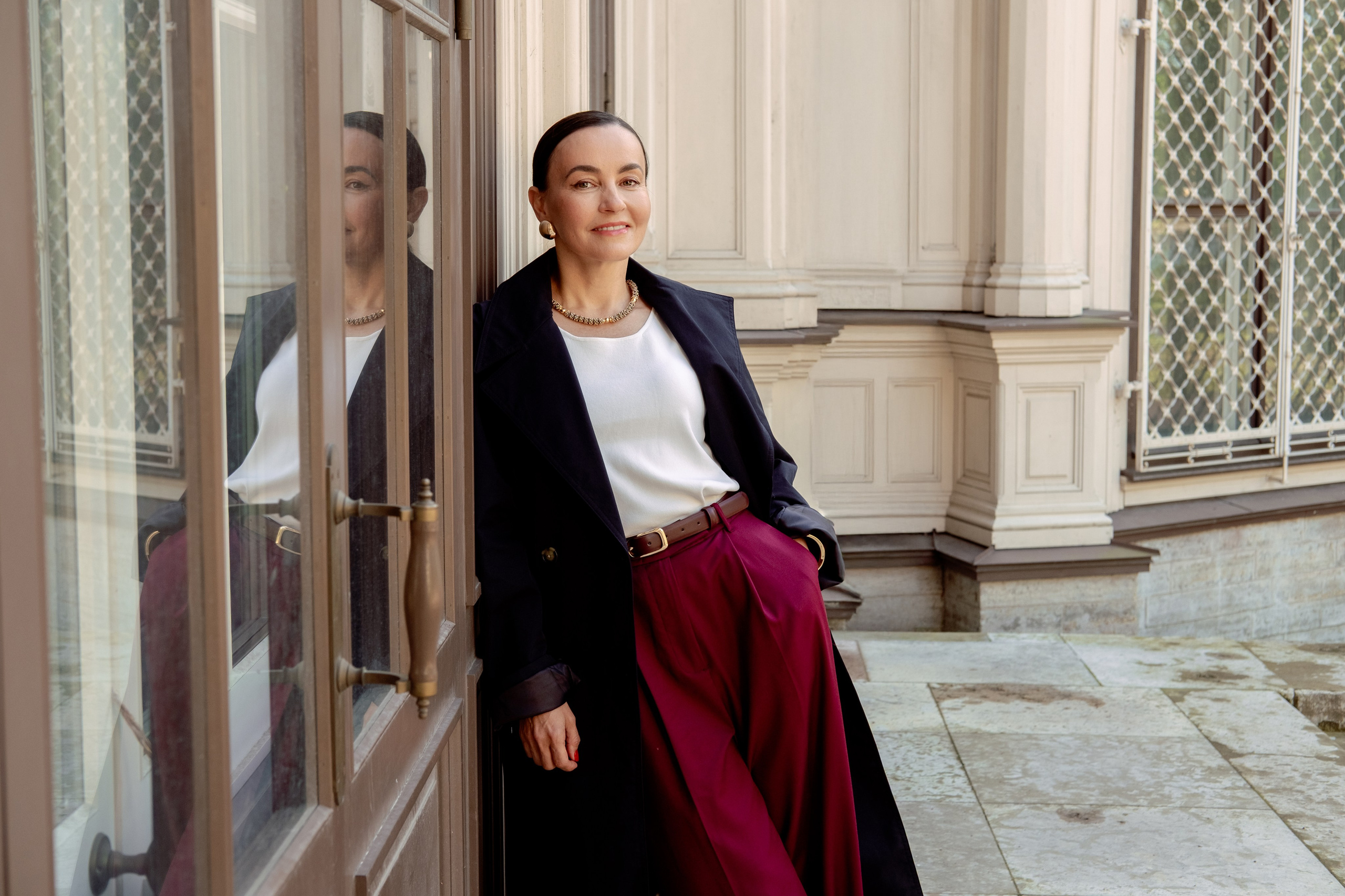 Контент съемка для руководителя в СПБ