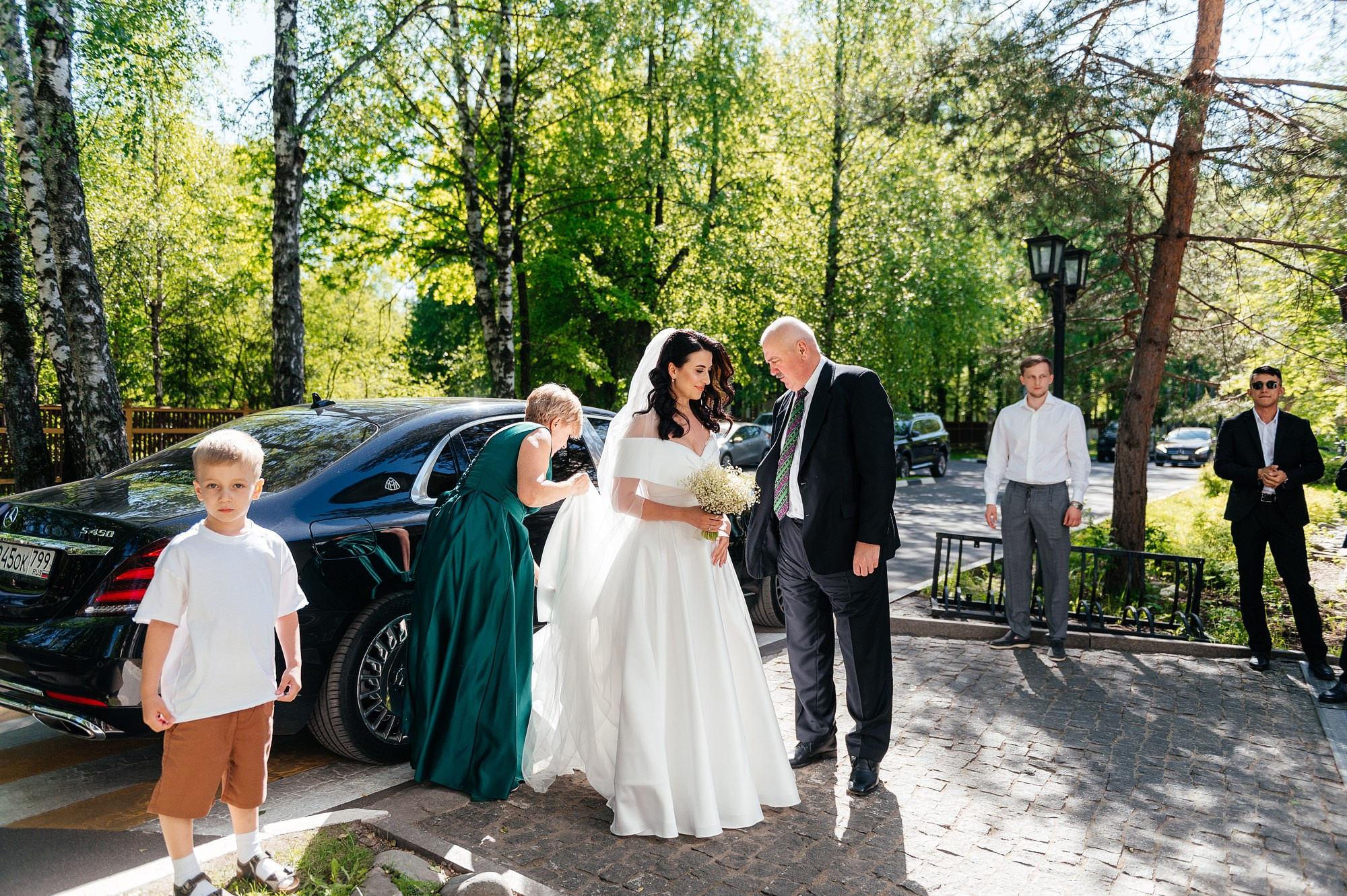 Свадебная фотосессия Артема и Татьяны. Свадебный и индивидуальный фотограф Никита Роут | Москва