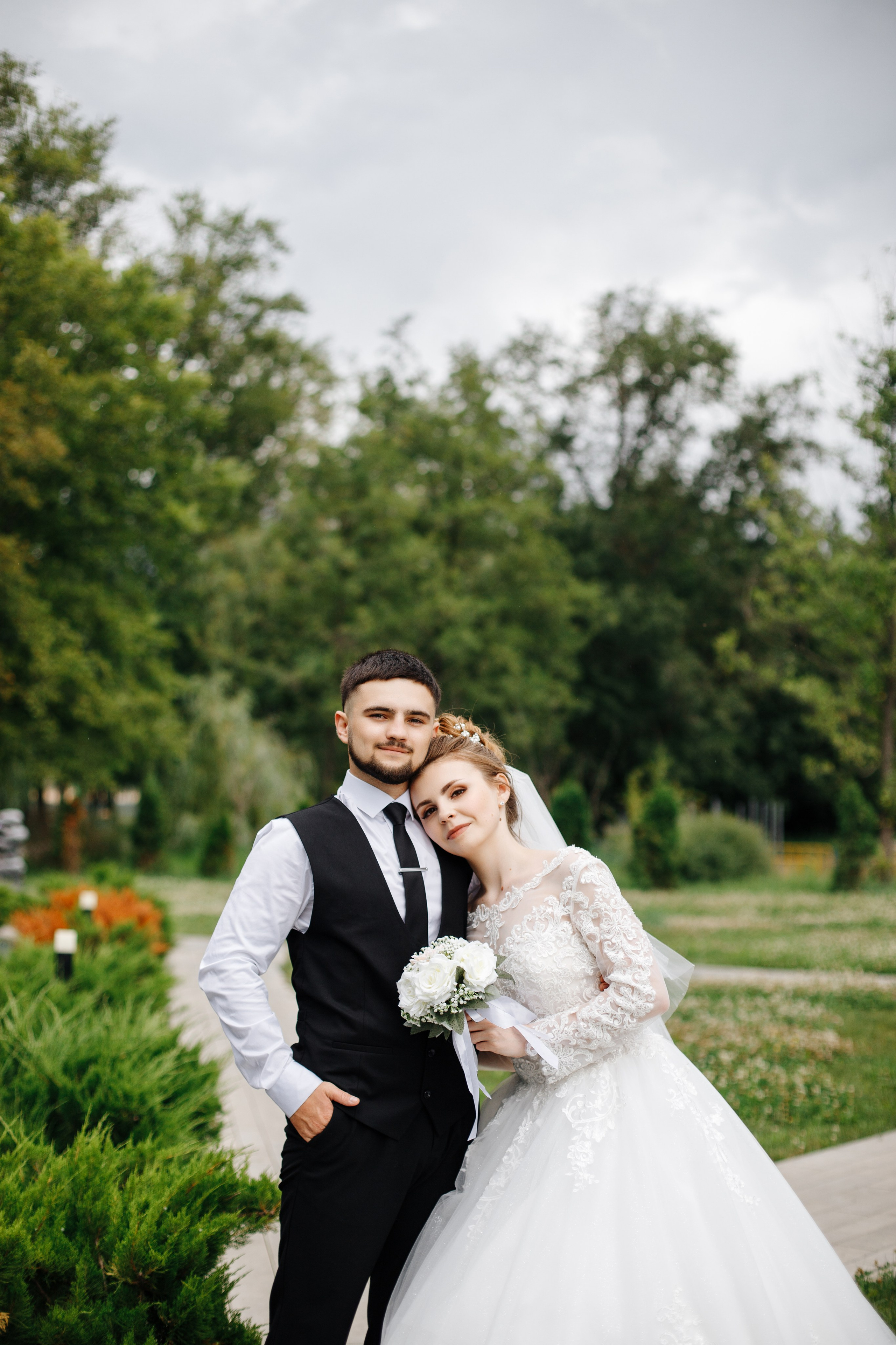 Данил ♥ Ирина. Свадебный и семейный фотограф в городе Воронеж. Ирина Боловина