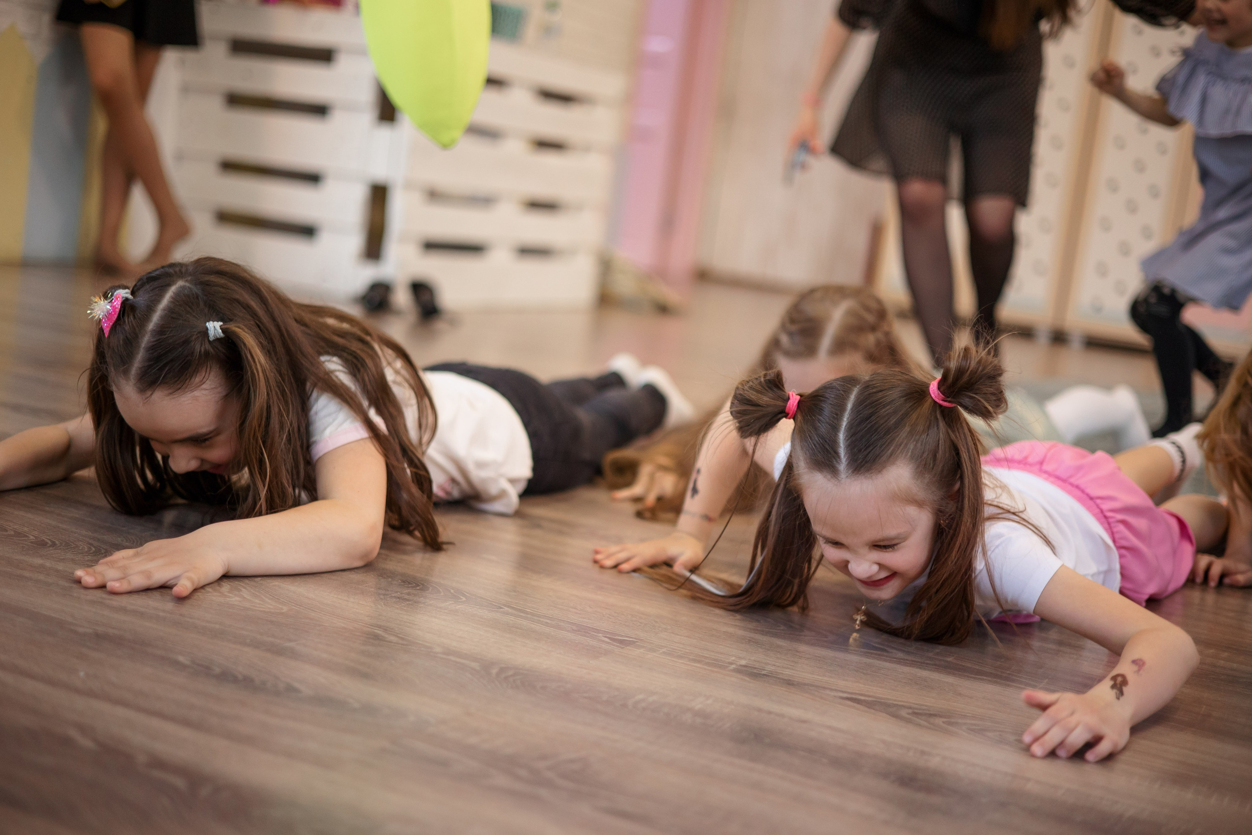День рождения Даши, 7 лет. Свадебный и репортажный фотограф (Москва, Королев и другие)