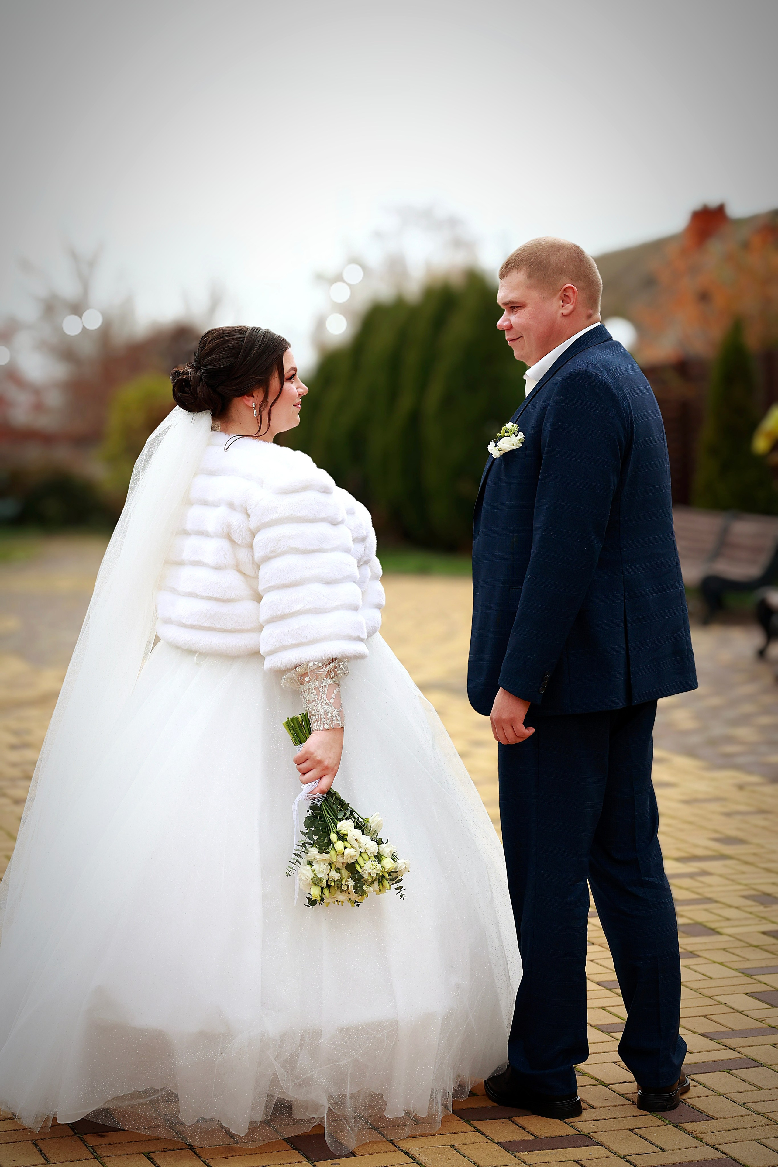 Свадебные фотосессии. Фотолаборатория Ваниль