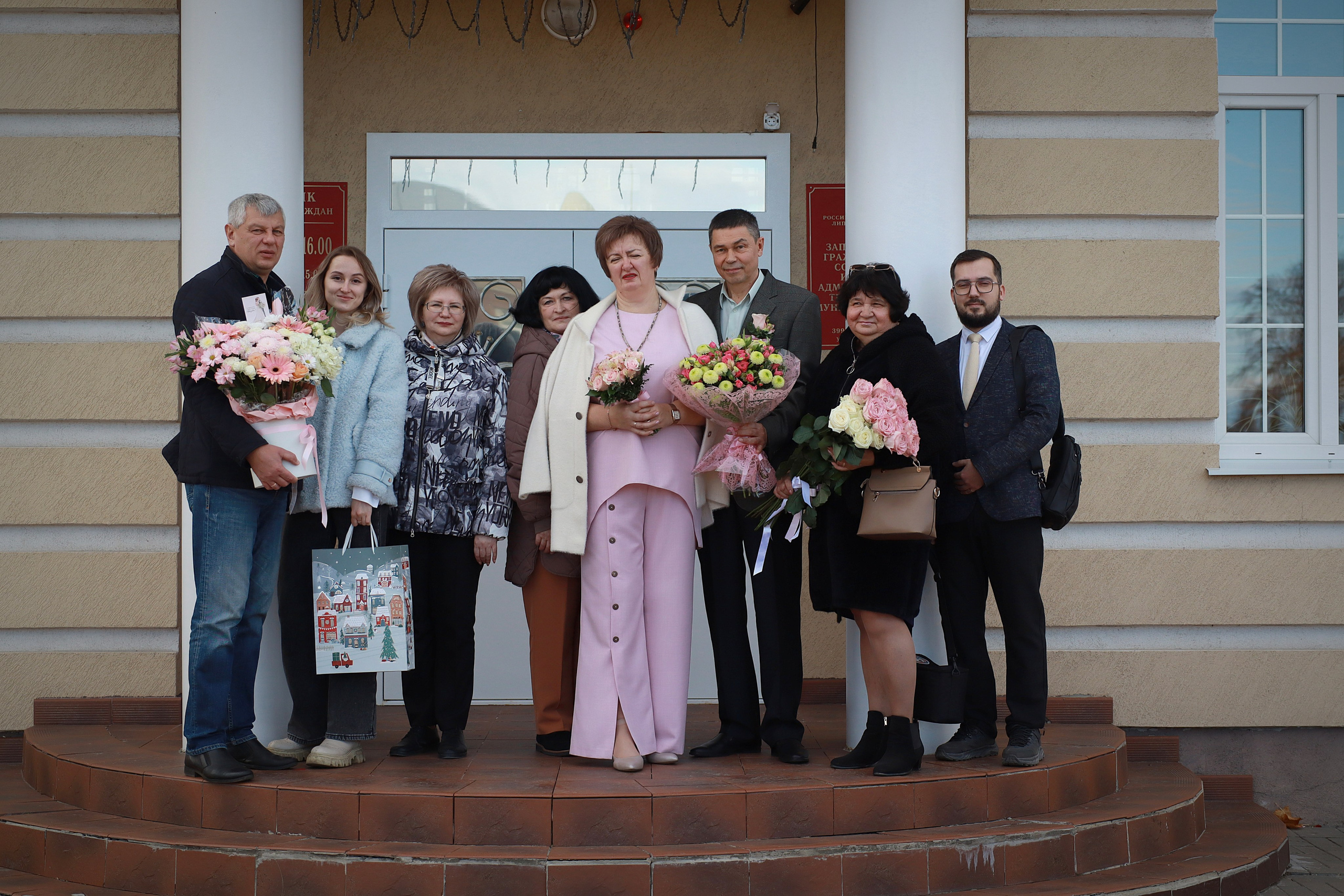 Владимир и Татьяна. Фотолаборатория Ваниль