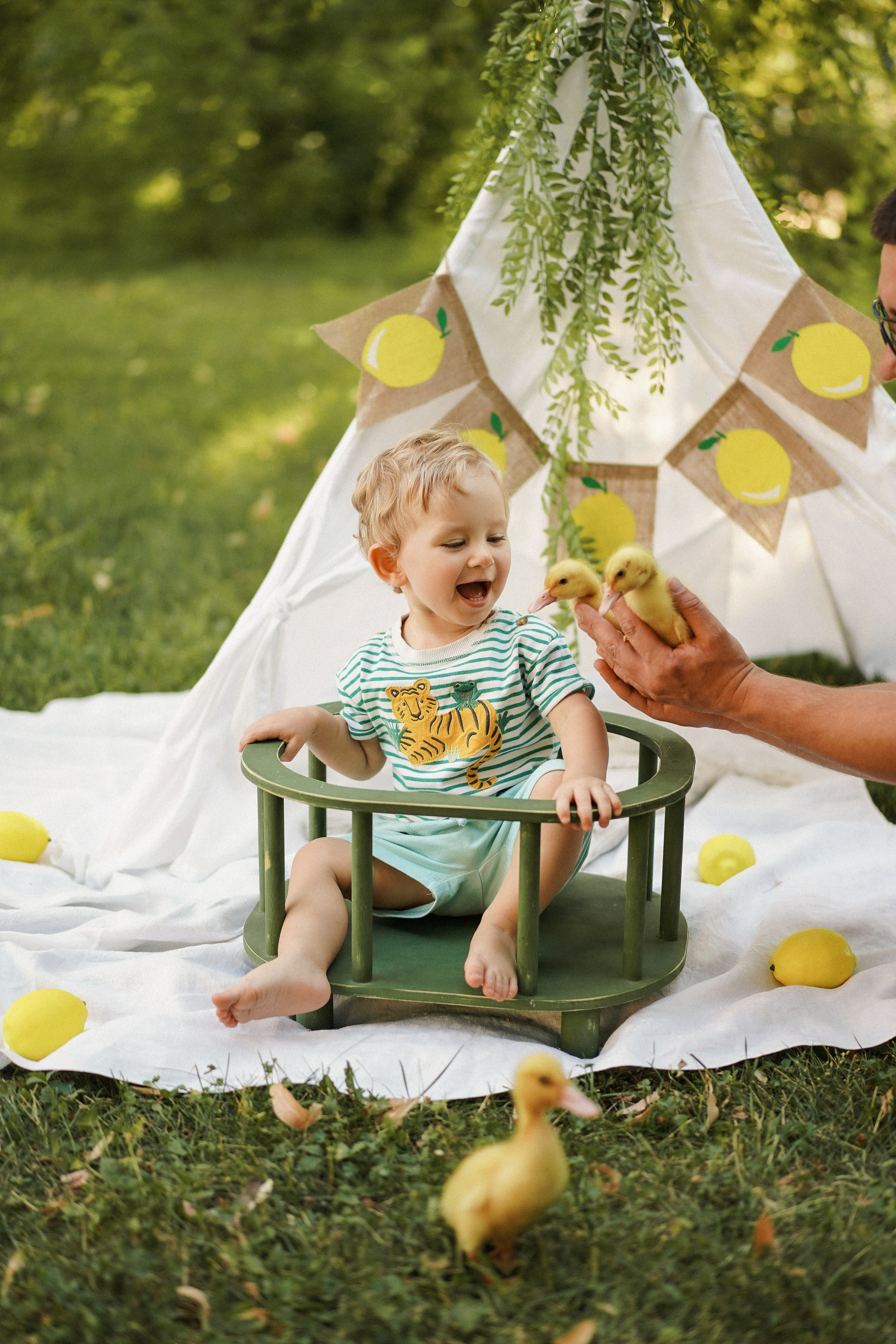 Малыши. Фотограф в Астрахани Максимова Дарья