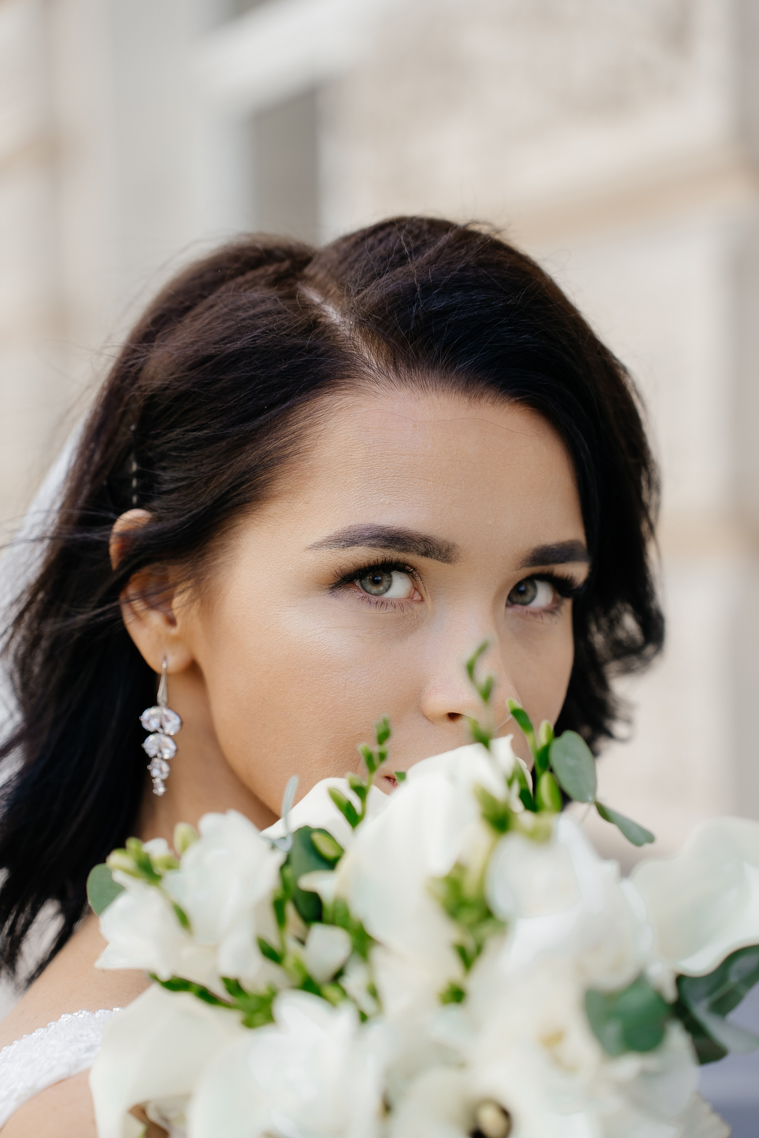 Регистрация брака в особняке Спиридонова. Свадебный и семейный фотограф в Москве Светлана Зоткина