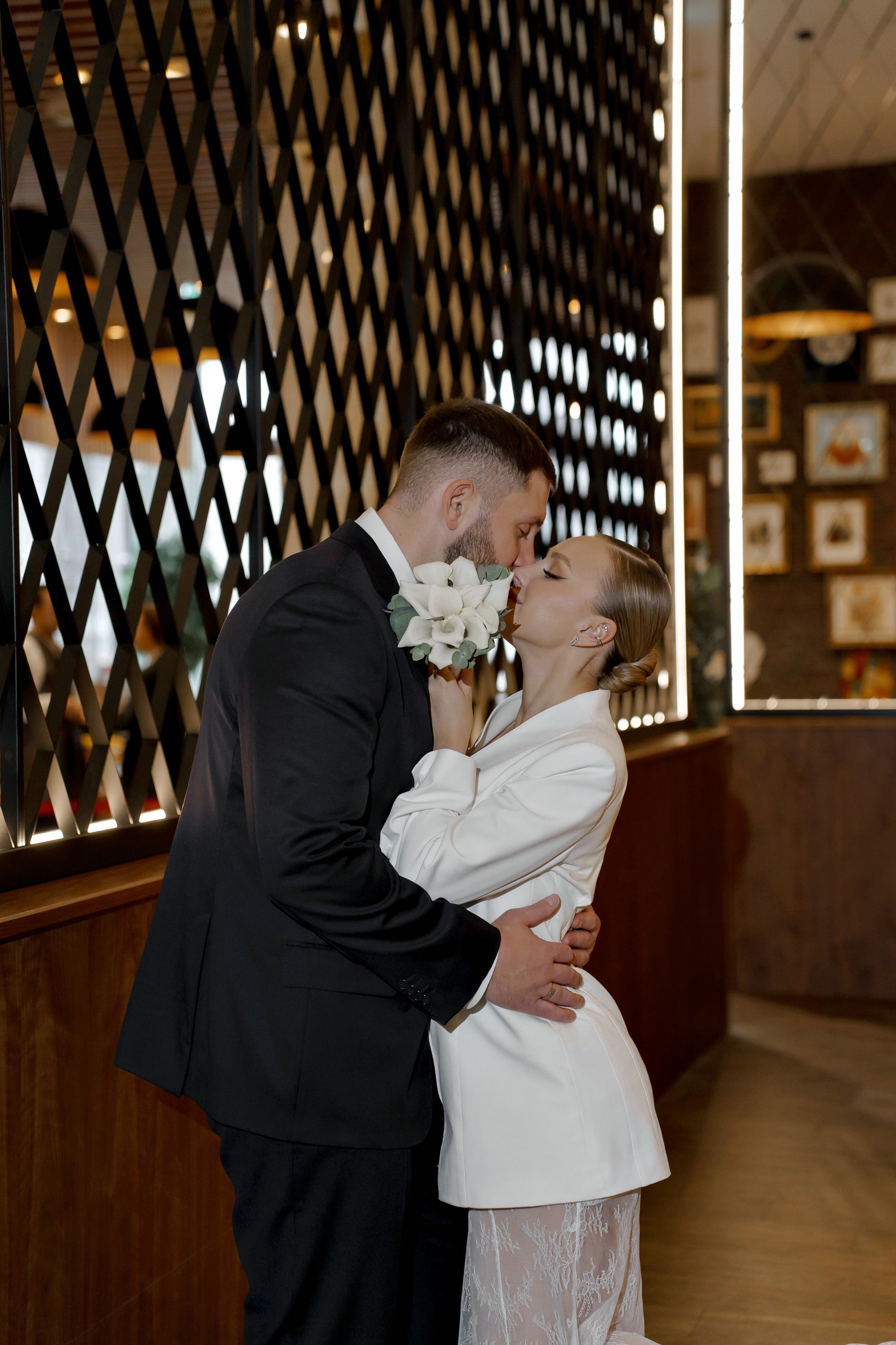 Свадебная фотосессия в Рэдиссон Блу Олимпийский. Свадебный и семейный фотограф в Москве Светлана Зоткина