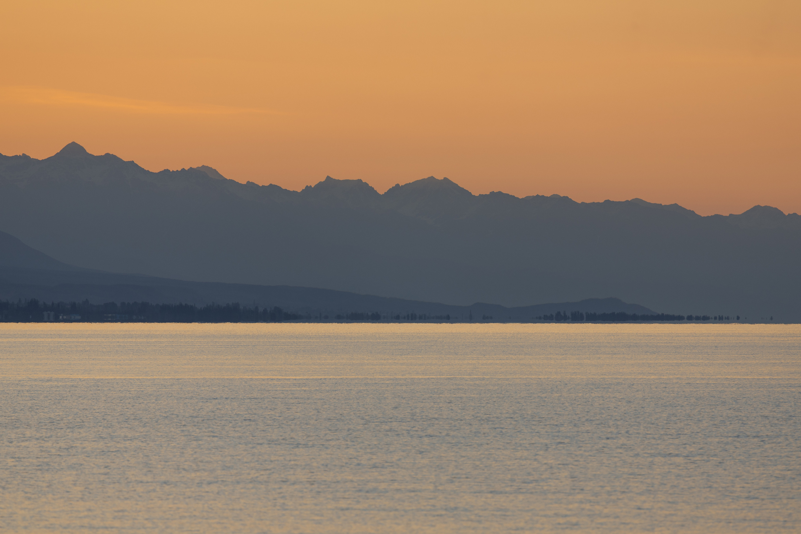 Пейзаж. Портретист и репортажный фотограф Михаил Оношко