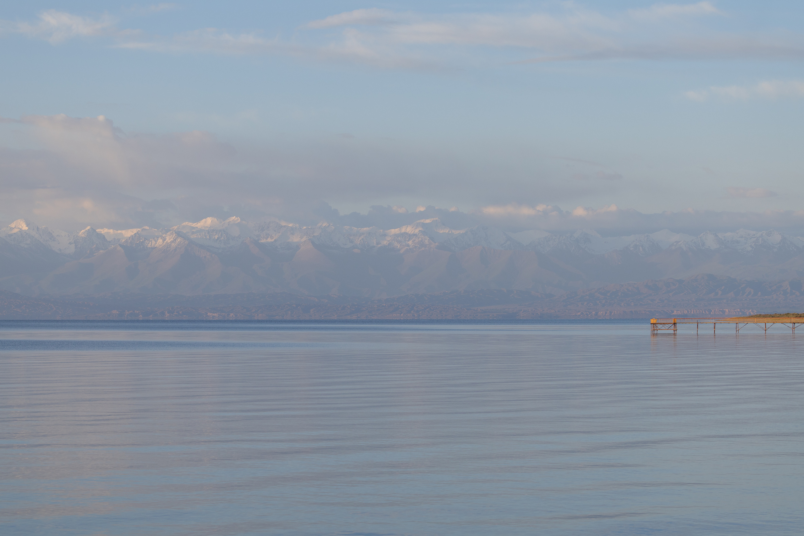 Пейзаж. Портретист и репортажный фотограф Михаил Оношко
