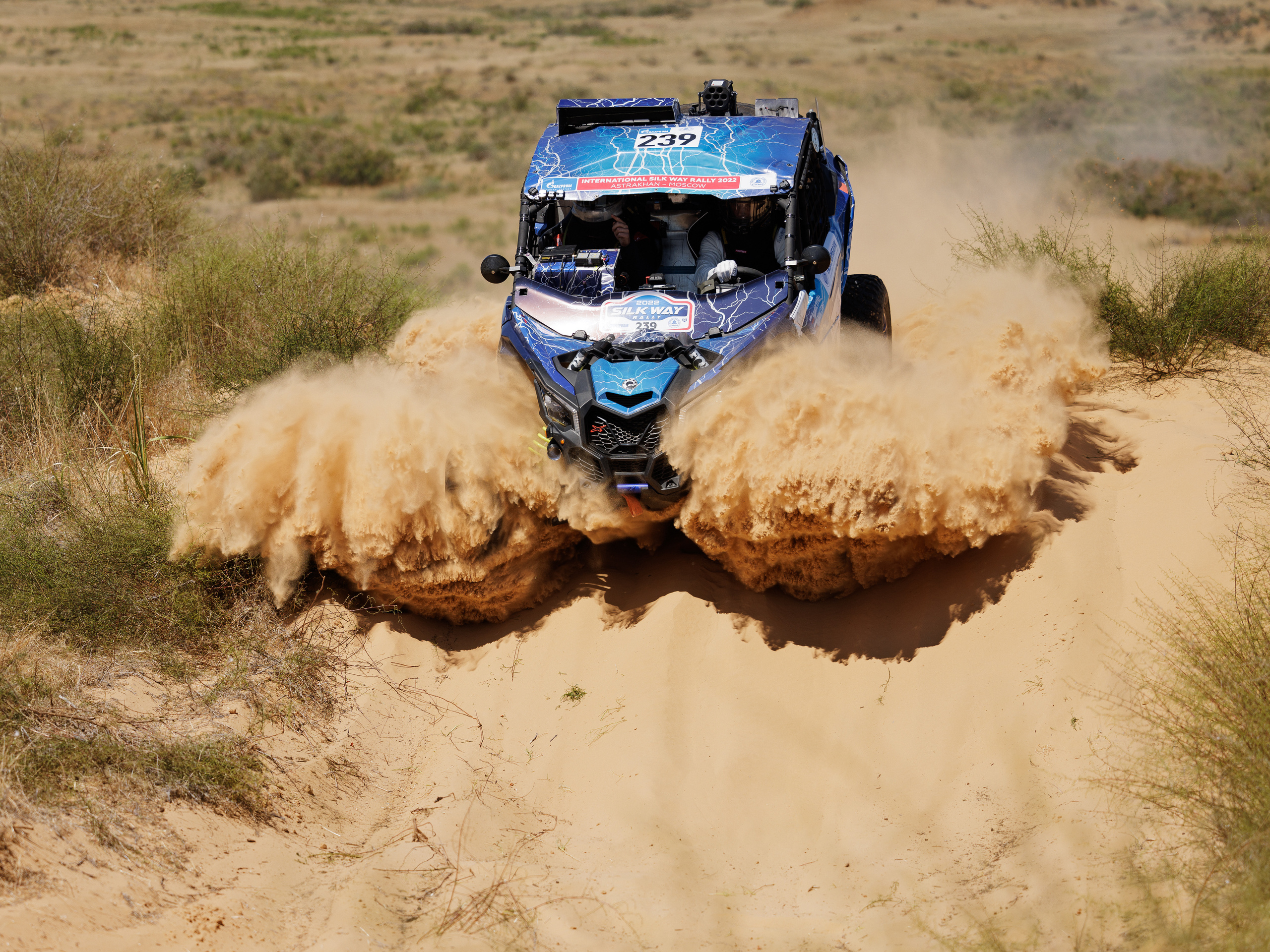 Ралли «Шелковый путь 2022». Портретист и репортажный фотограф Михаил Оношко