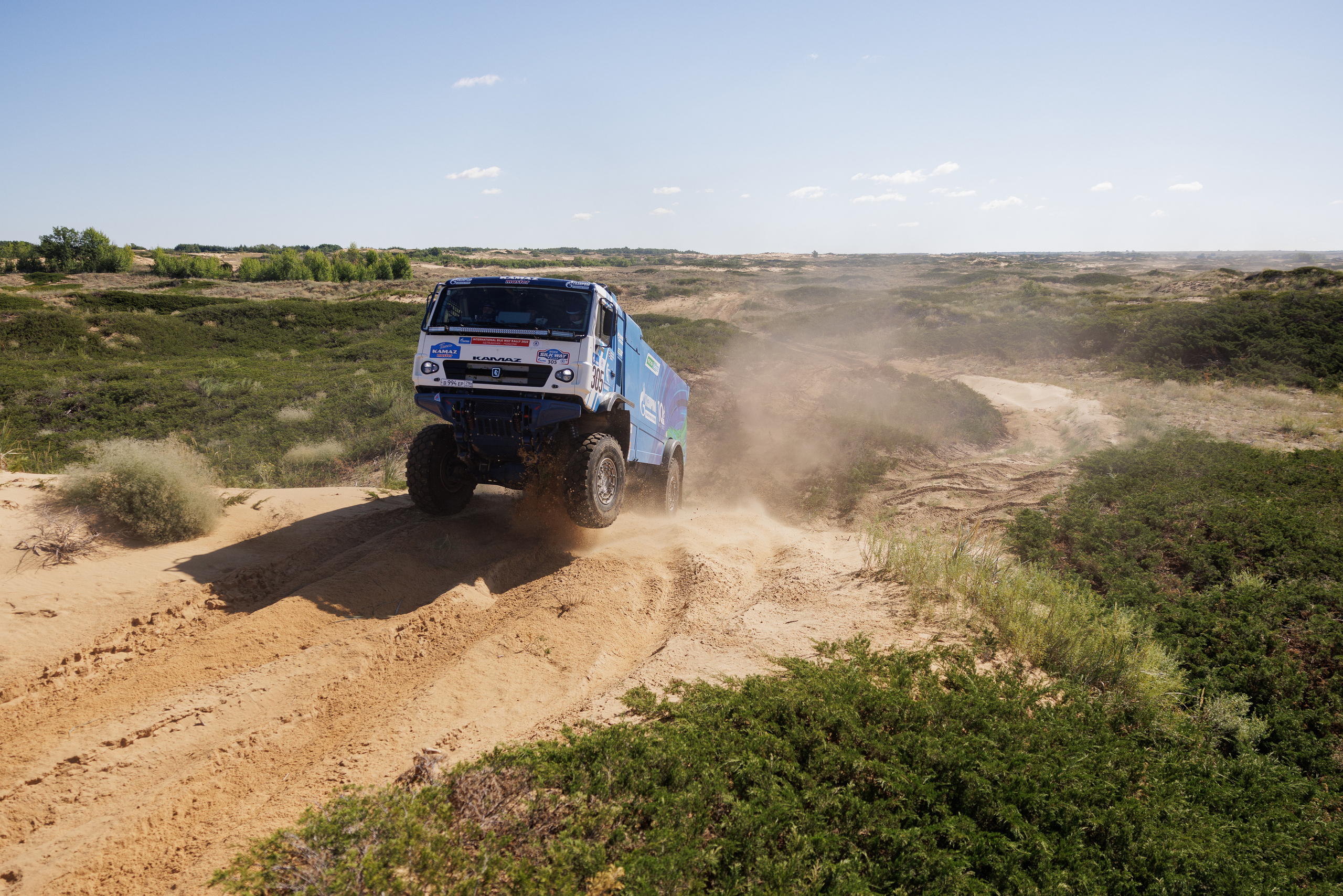 Ралли «Шелковый путь 2022». Портретист и репортажный фотограф Михаил Оношко