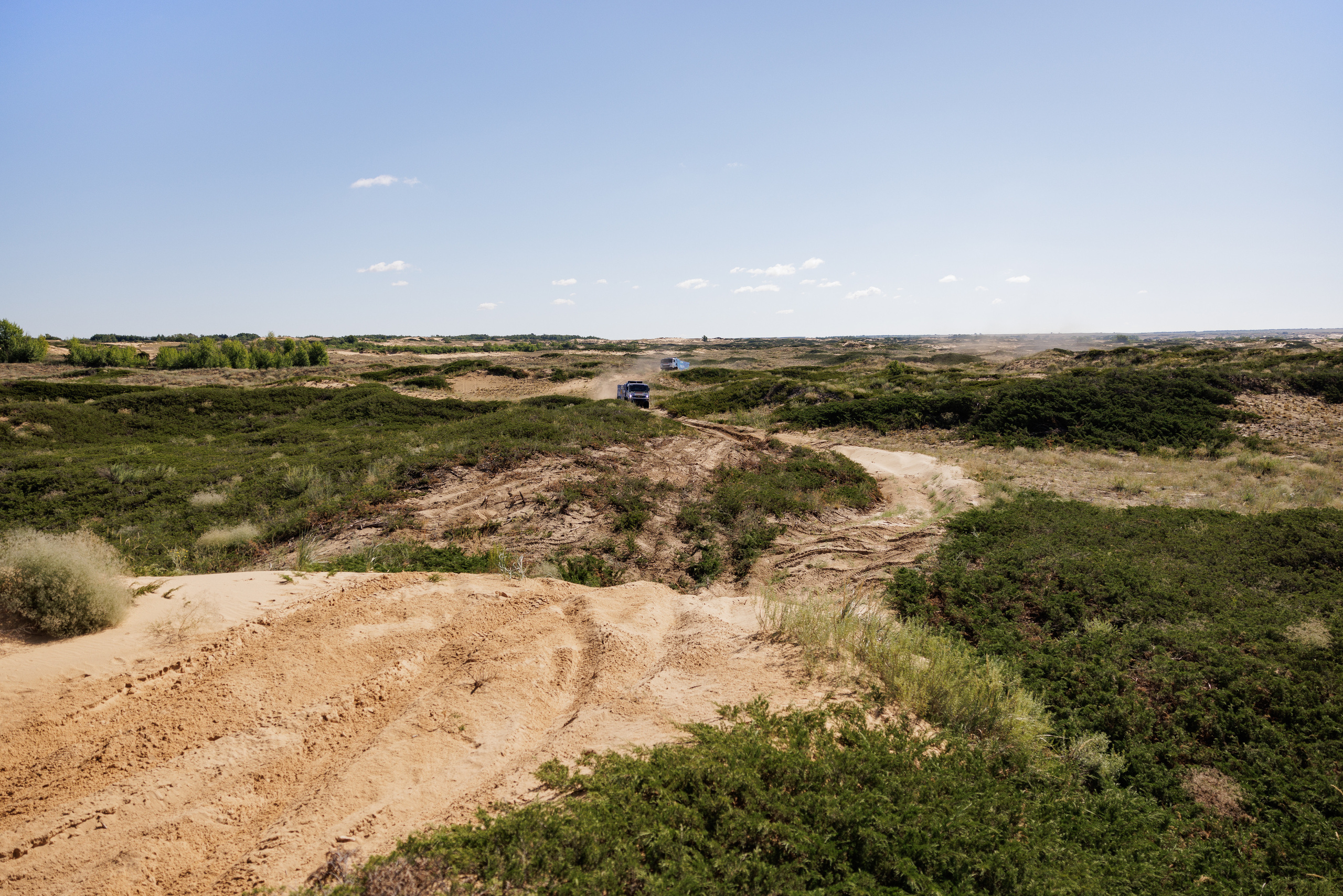 Ралли «Шелковый путь 2022». Портретист и репортажный фотограф Михаил Оношко