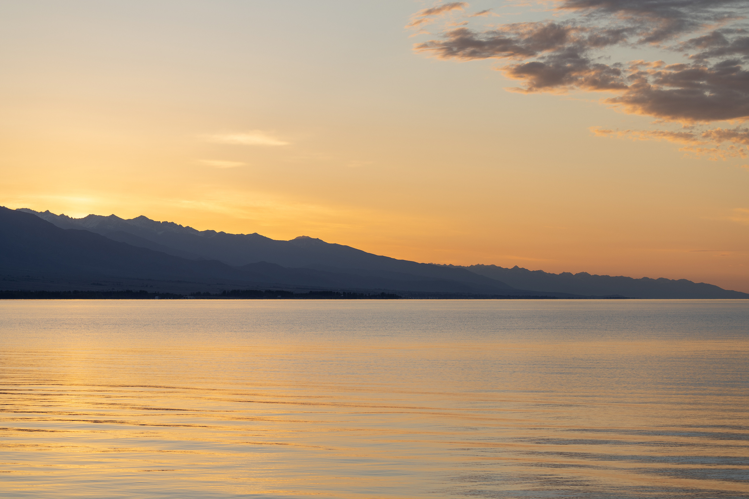 Пейзаж. Портретист и репортажный фотограф Михаил Оношко