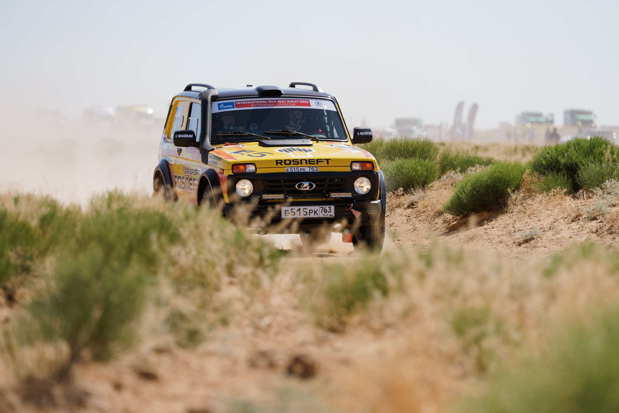 Ралли «Шелковый путь 2022». Портретист и репортажный фотограф Михаил Оношко