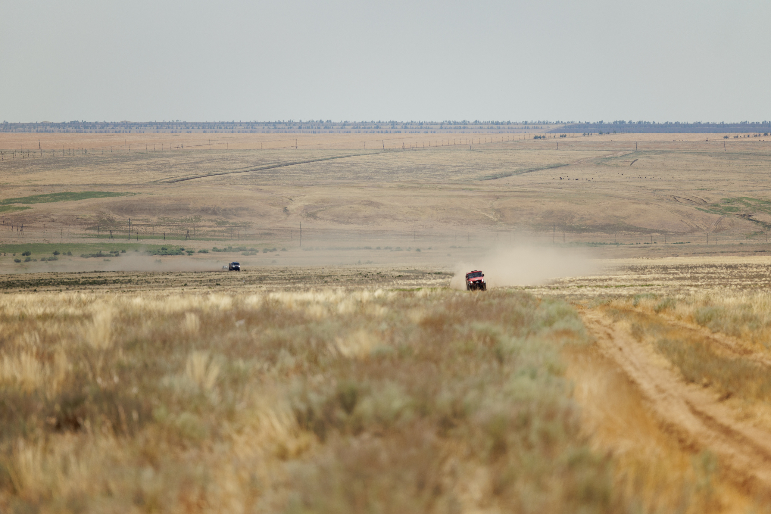 Ралли «Шелковый путь 2022». Портретист и репортажный фотограф Михаил Оношко
