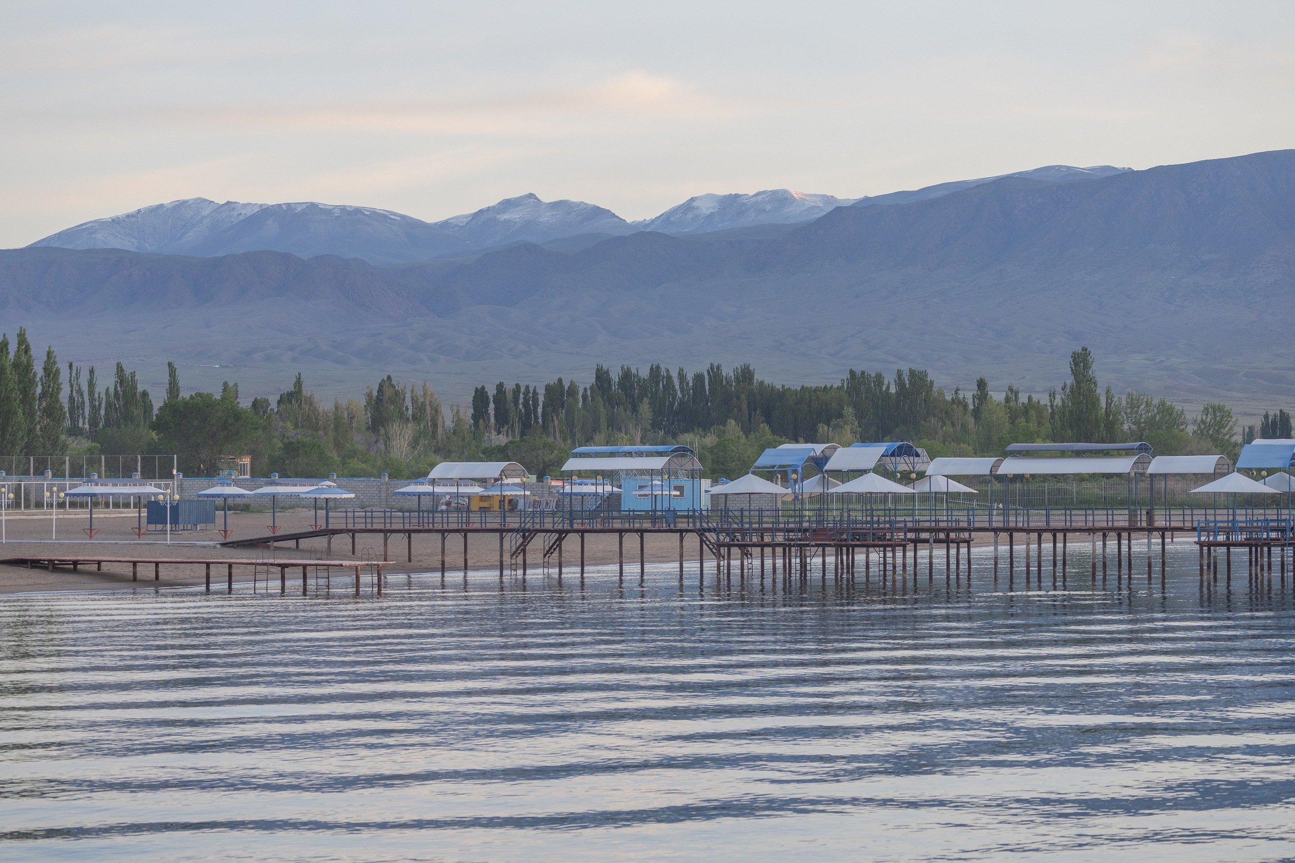 Пейзаж. Портретист и репортажный фотограф Михаил Оношко