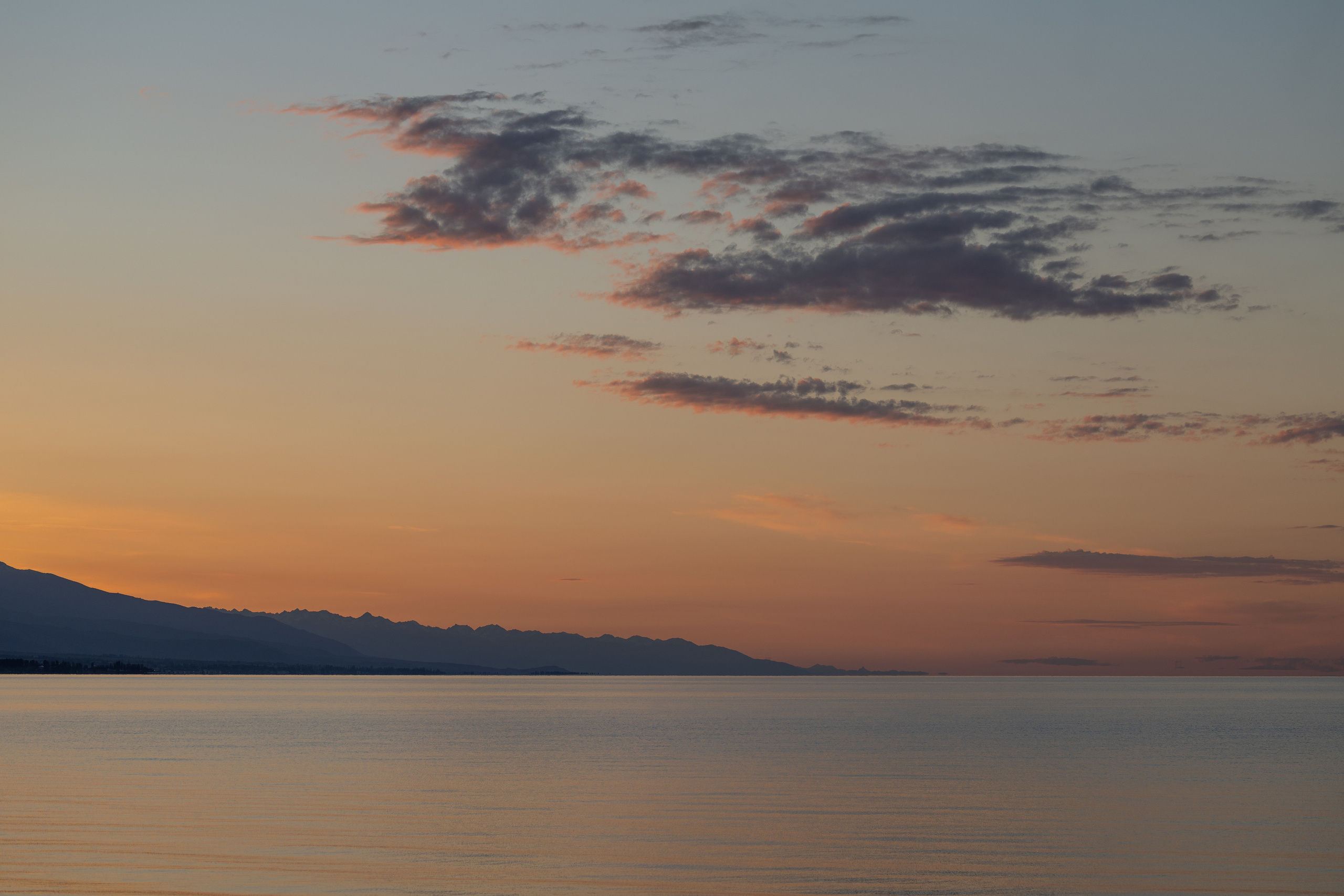 Пейзаж. Портретист и репортажный фотограф Михаил Оношко