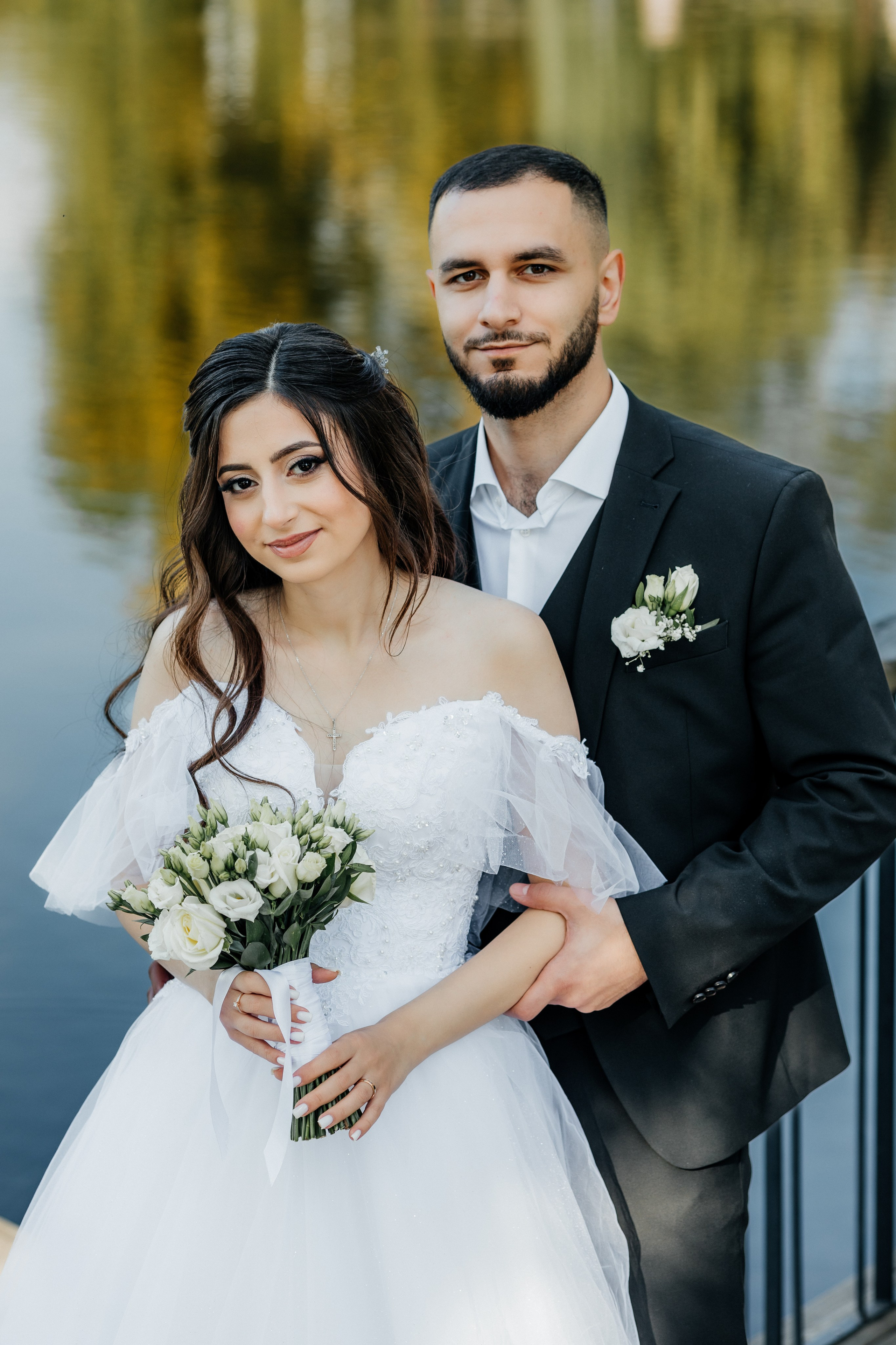 София и Арсен. Фотограф в Барнауле Маргарита Бредихина