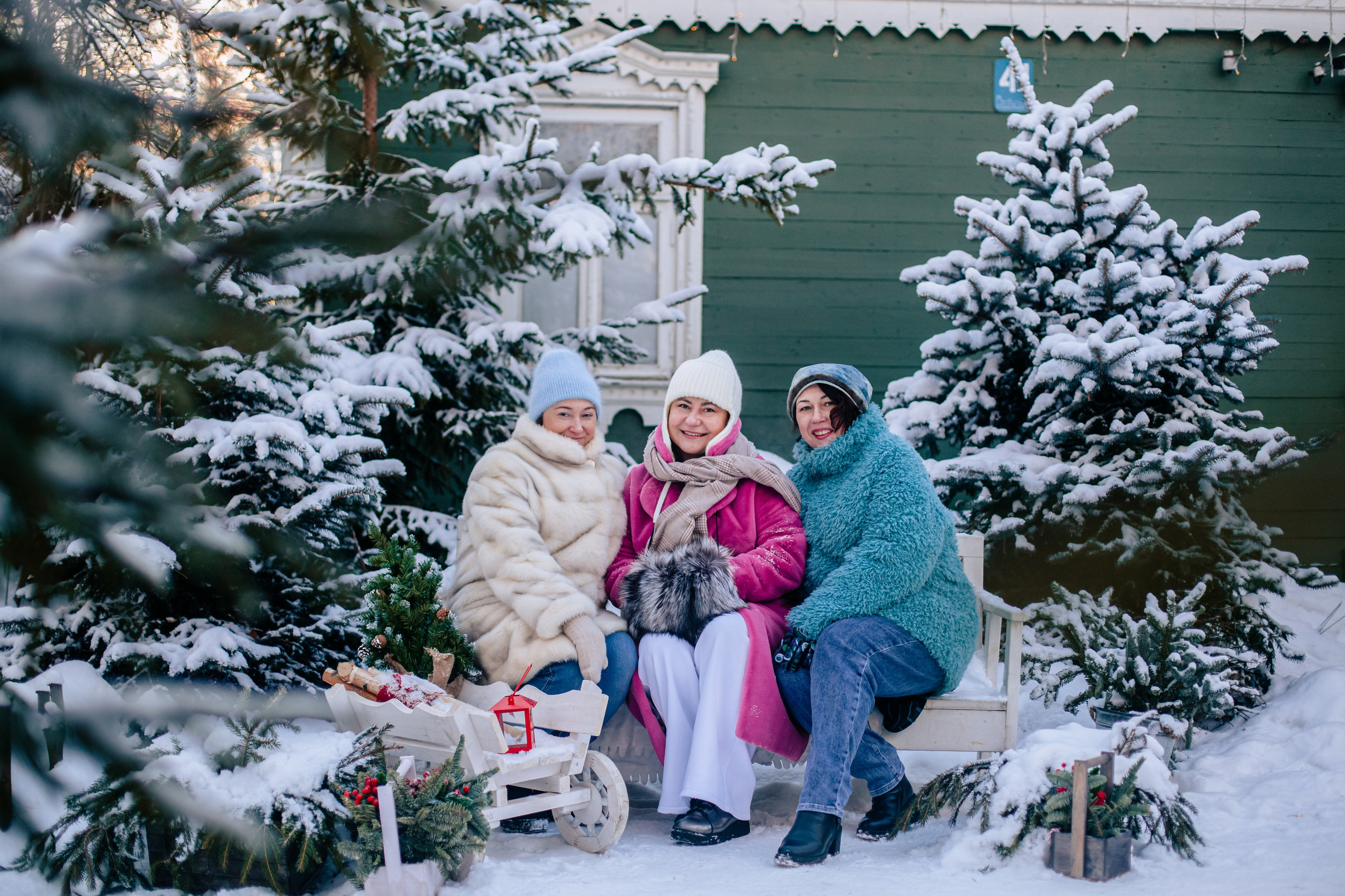Зингер дача. Фотограф-анималист Татьяна Степанова