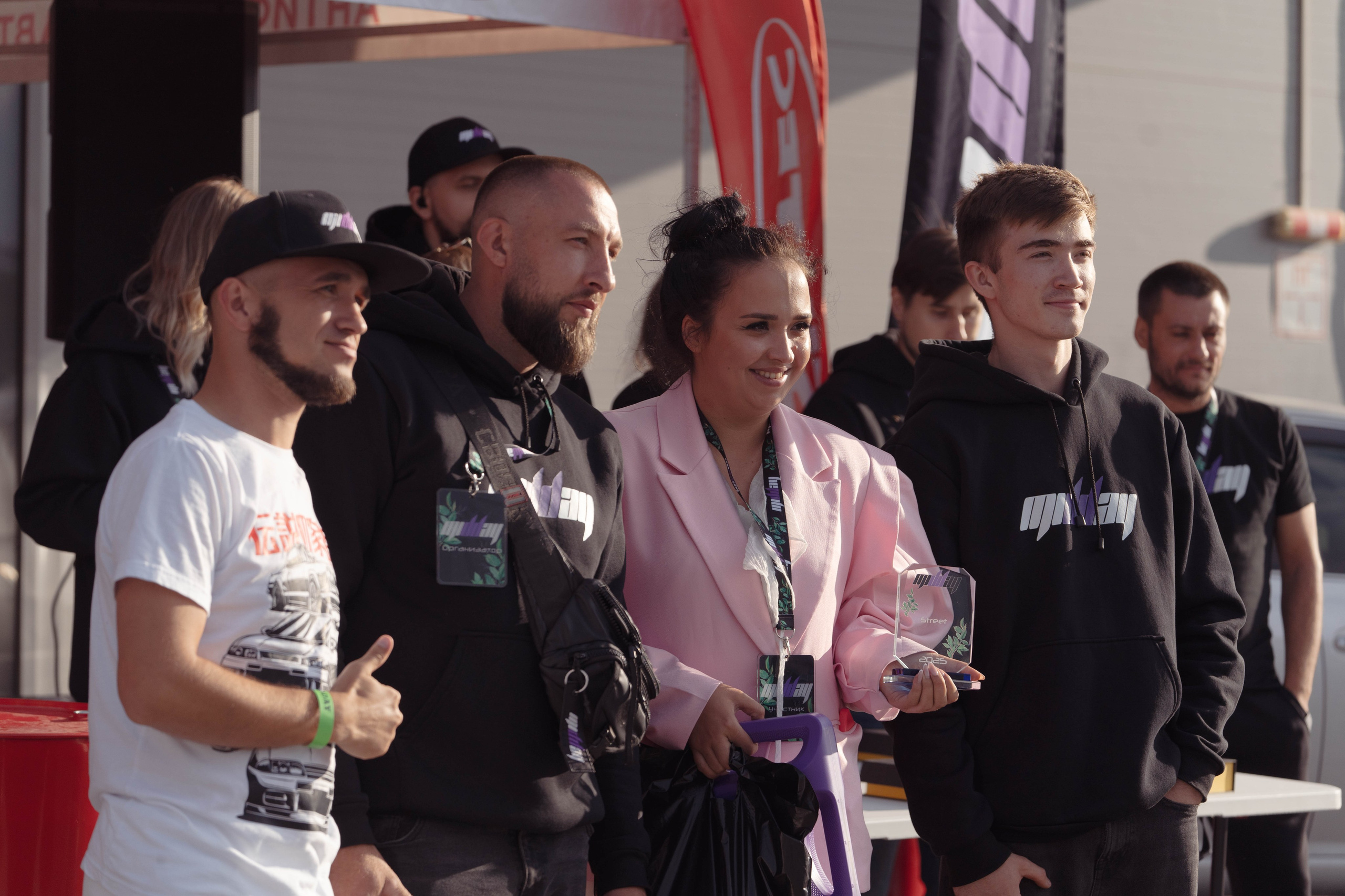 MIDDAY 19.07.2025. Магия фото/кино от Tony.REC