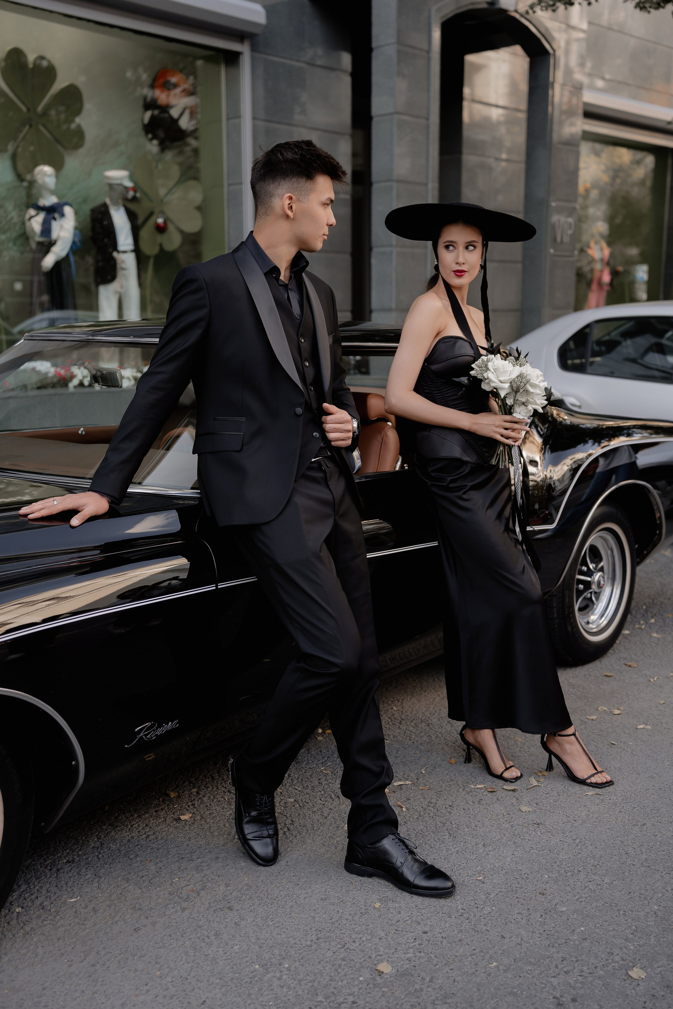 Аскар & Евгения. Главная