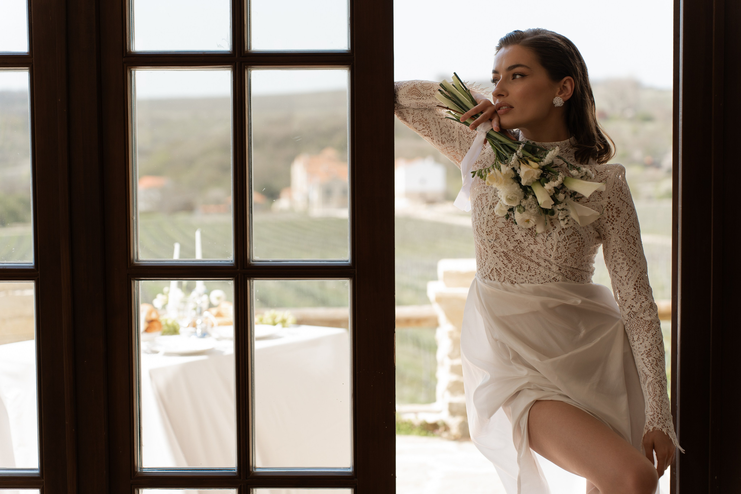 Артур & Александра. Главная