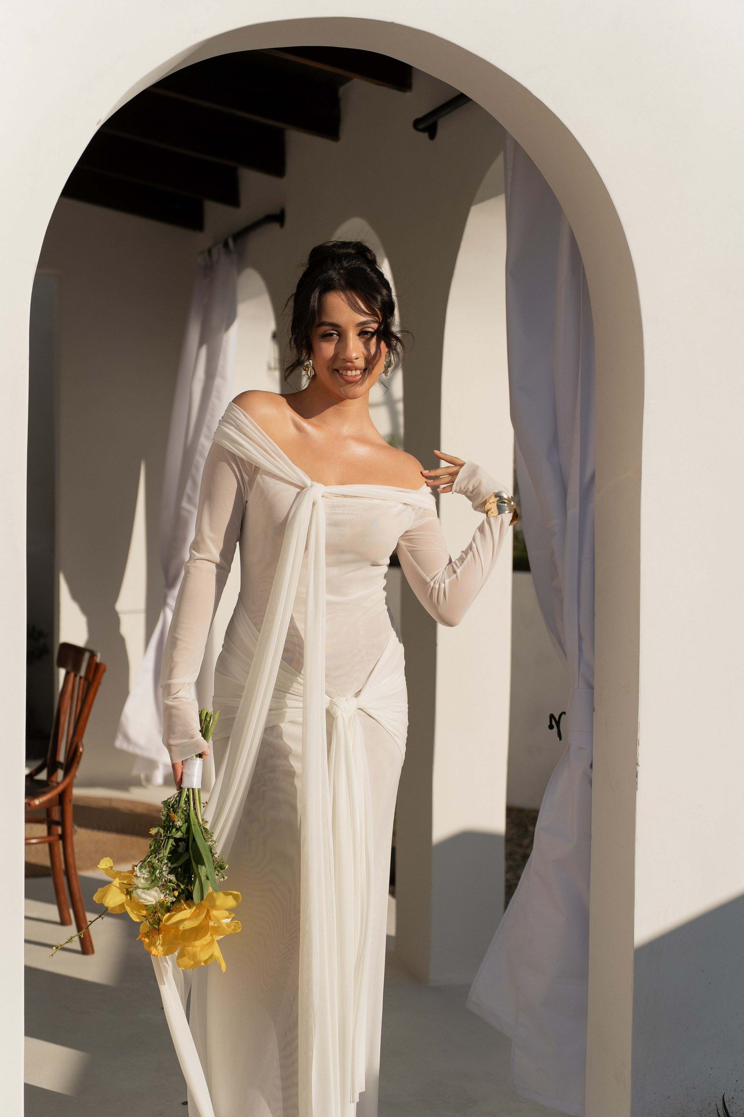 Иван & Самира. Главная