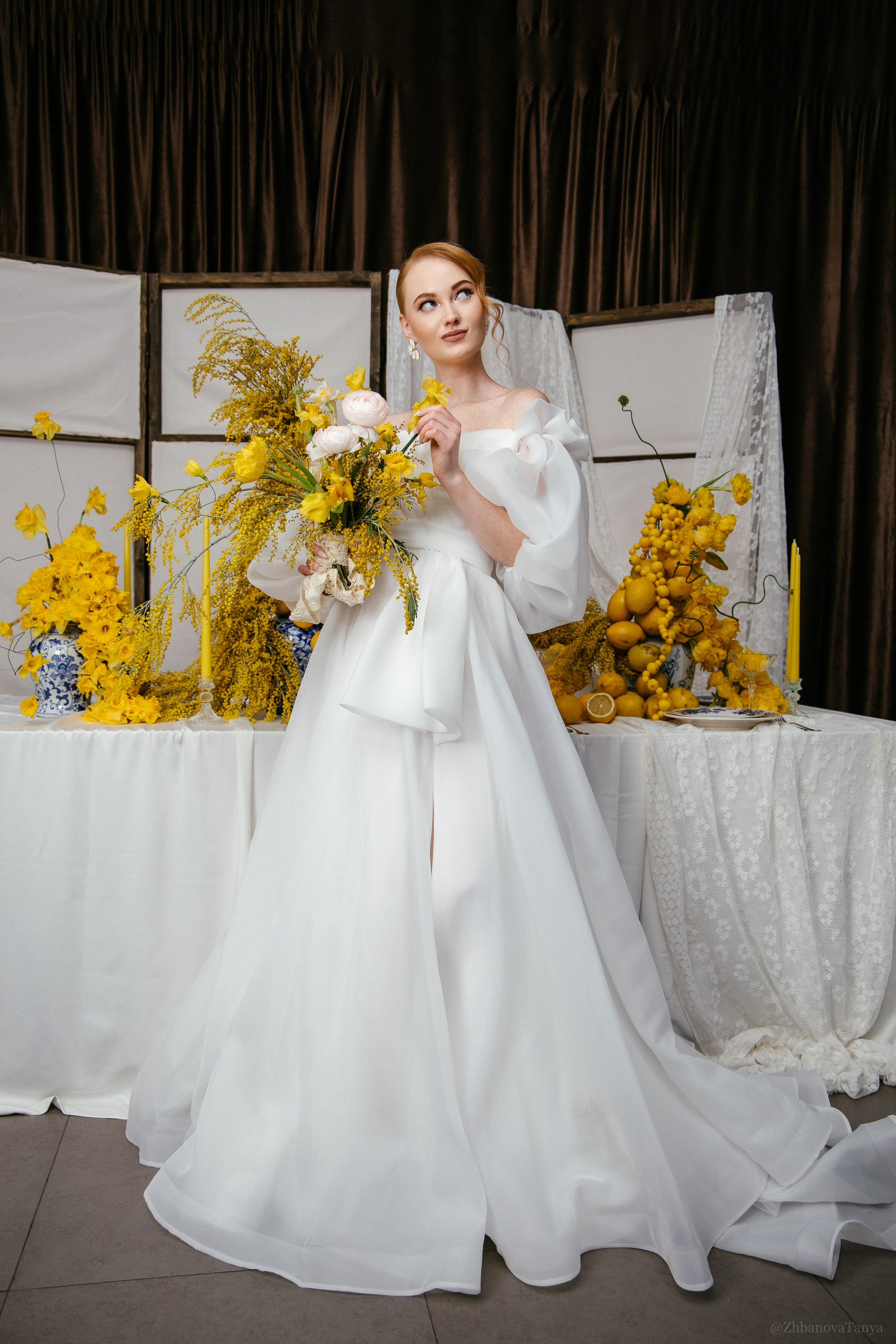 Свадебная. Фотограф Татьяна Жбанова