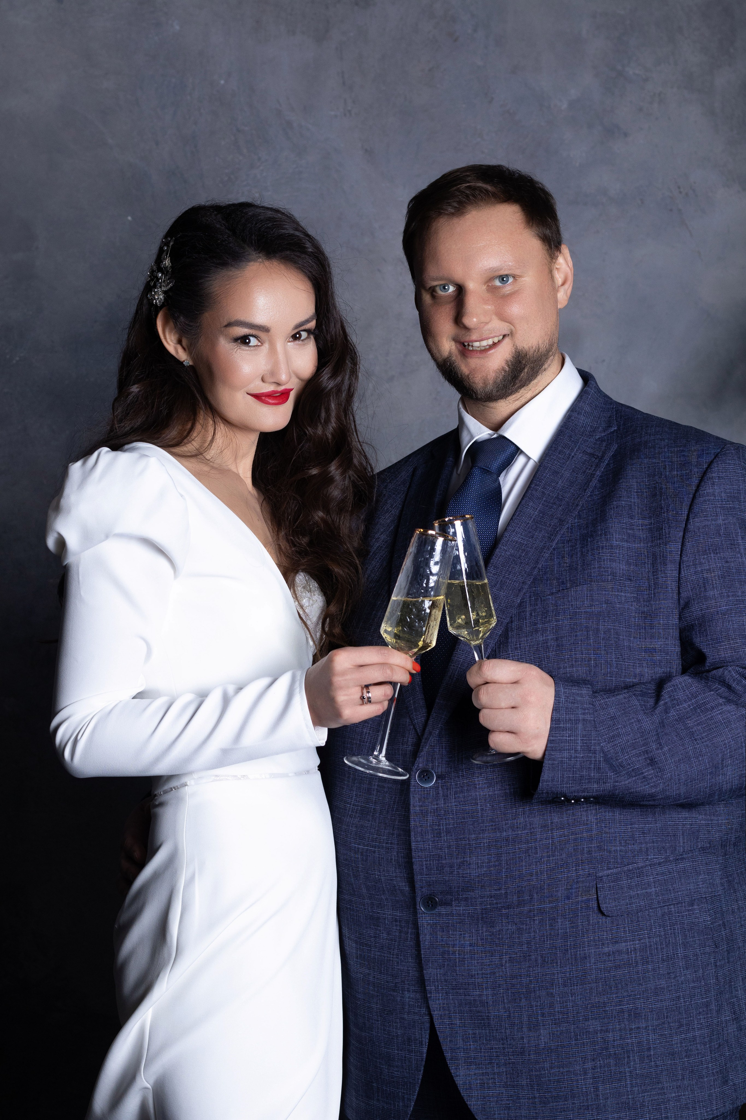 Свадебная. Фотограф Татьяна Жбанова