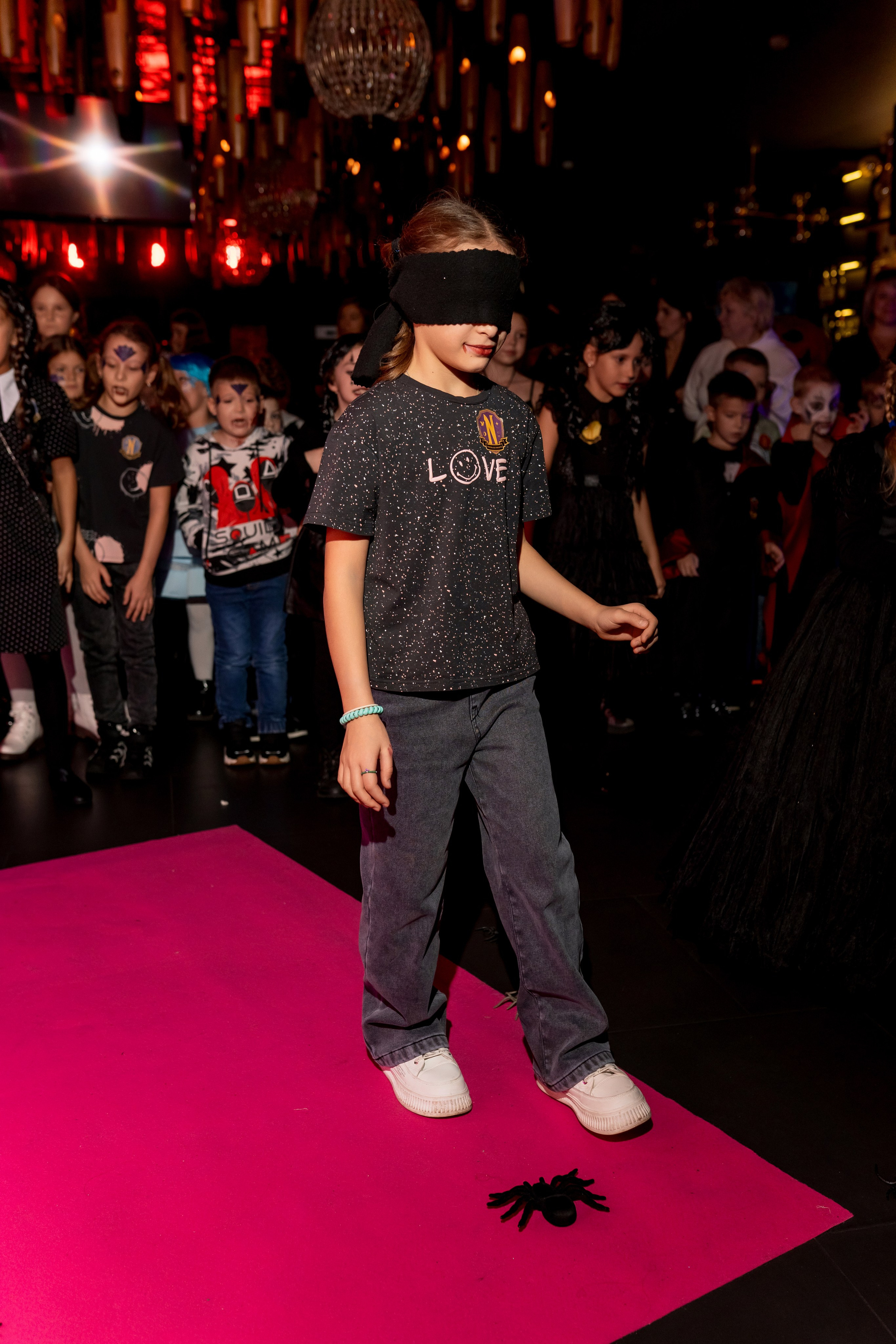 Halloween. Виктория Кинкладзе