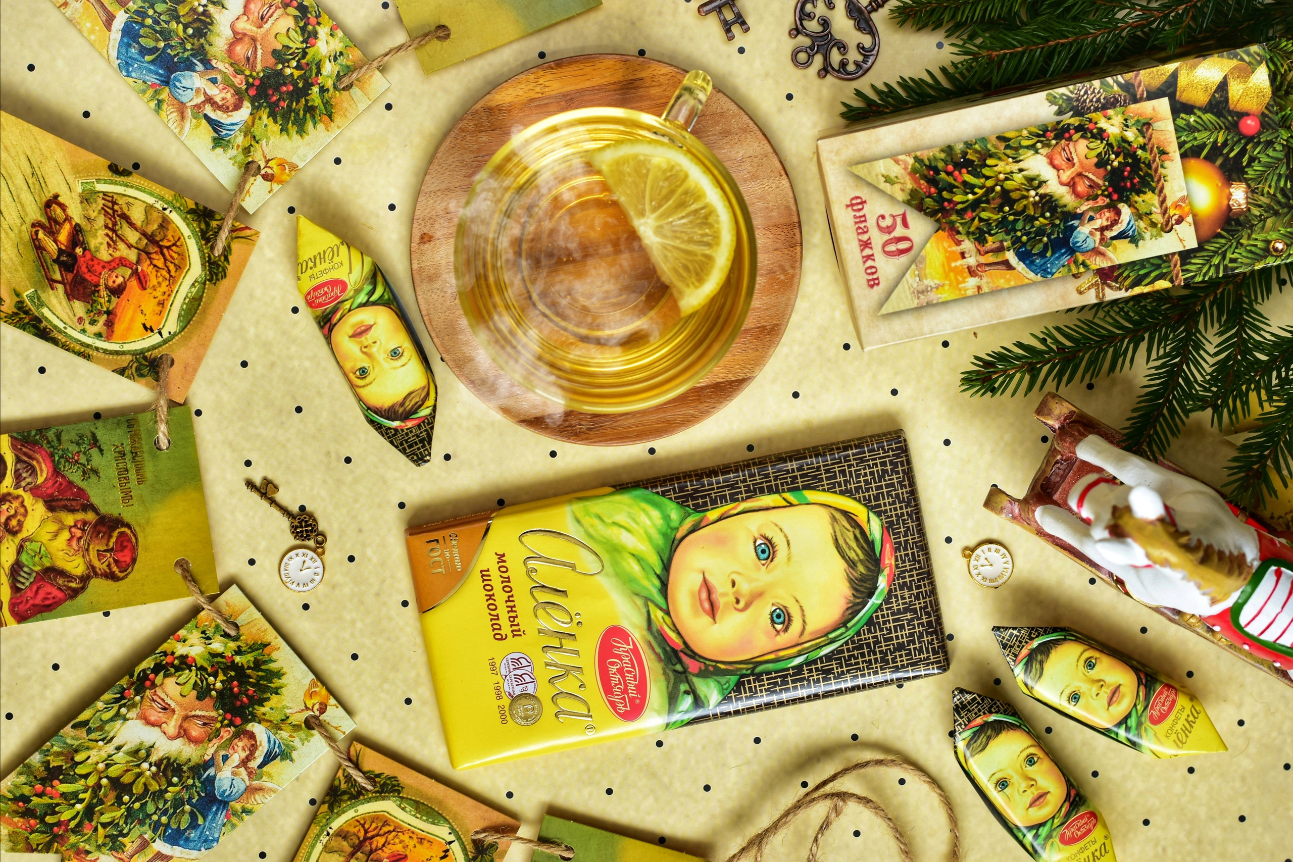 Наталья Трунина фуд-фотограф в Москве