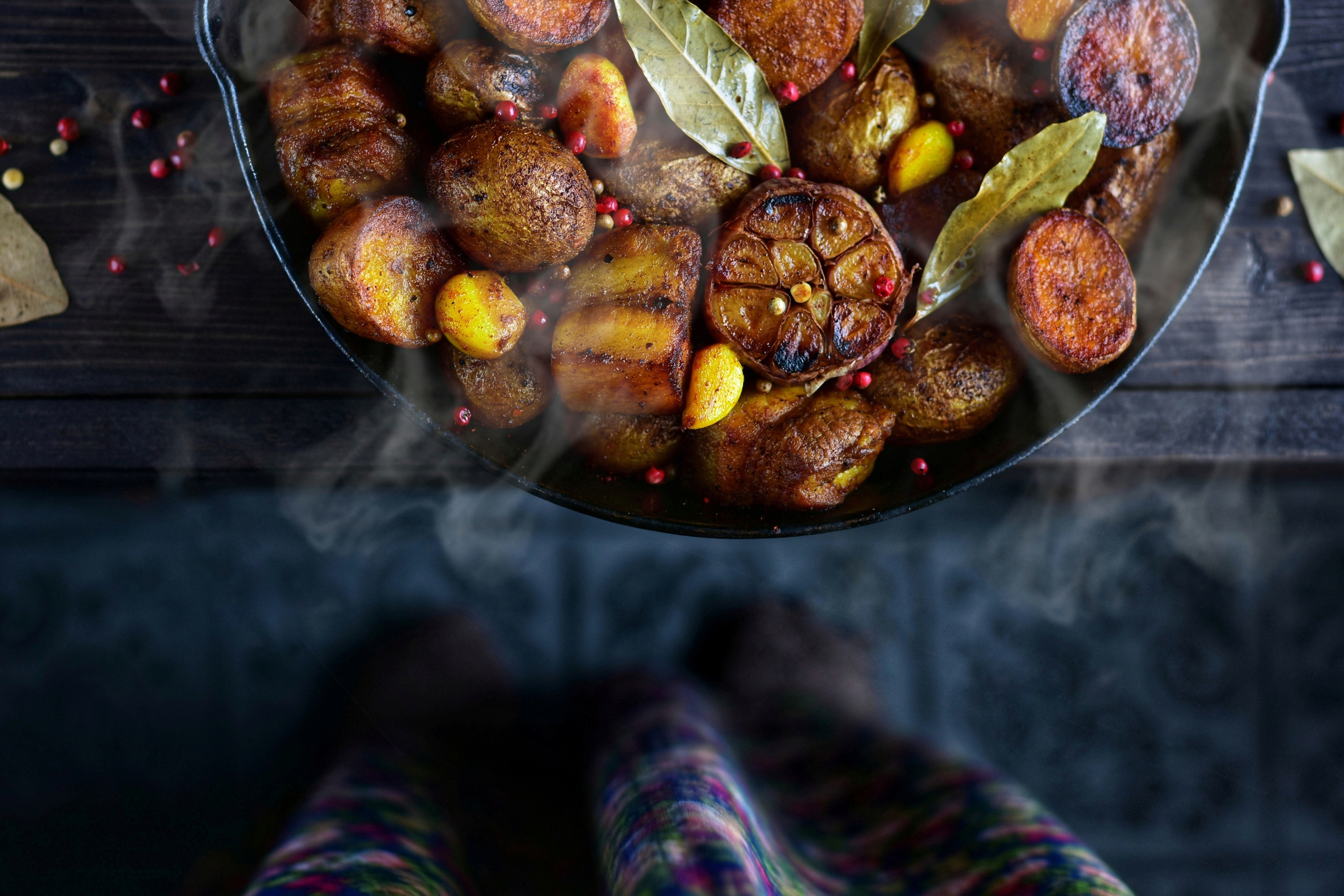 Наталья Трунина фуд-фотограф в Москве