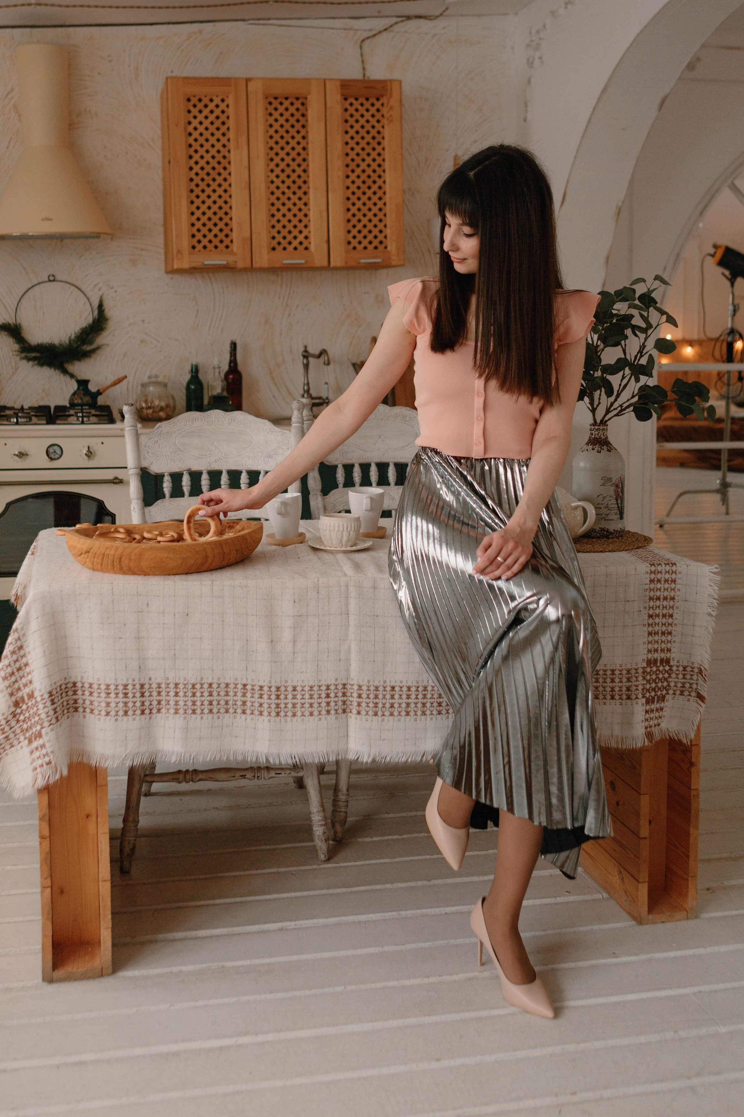 Семья Минченко. Фотограф Александра Кузнецова